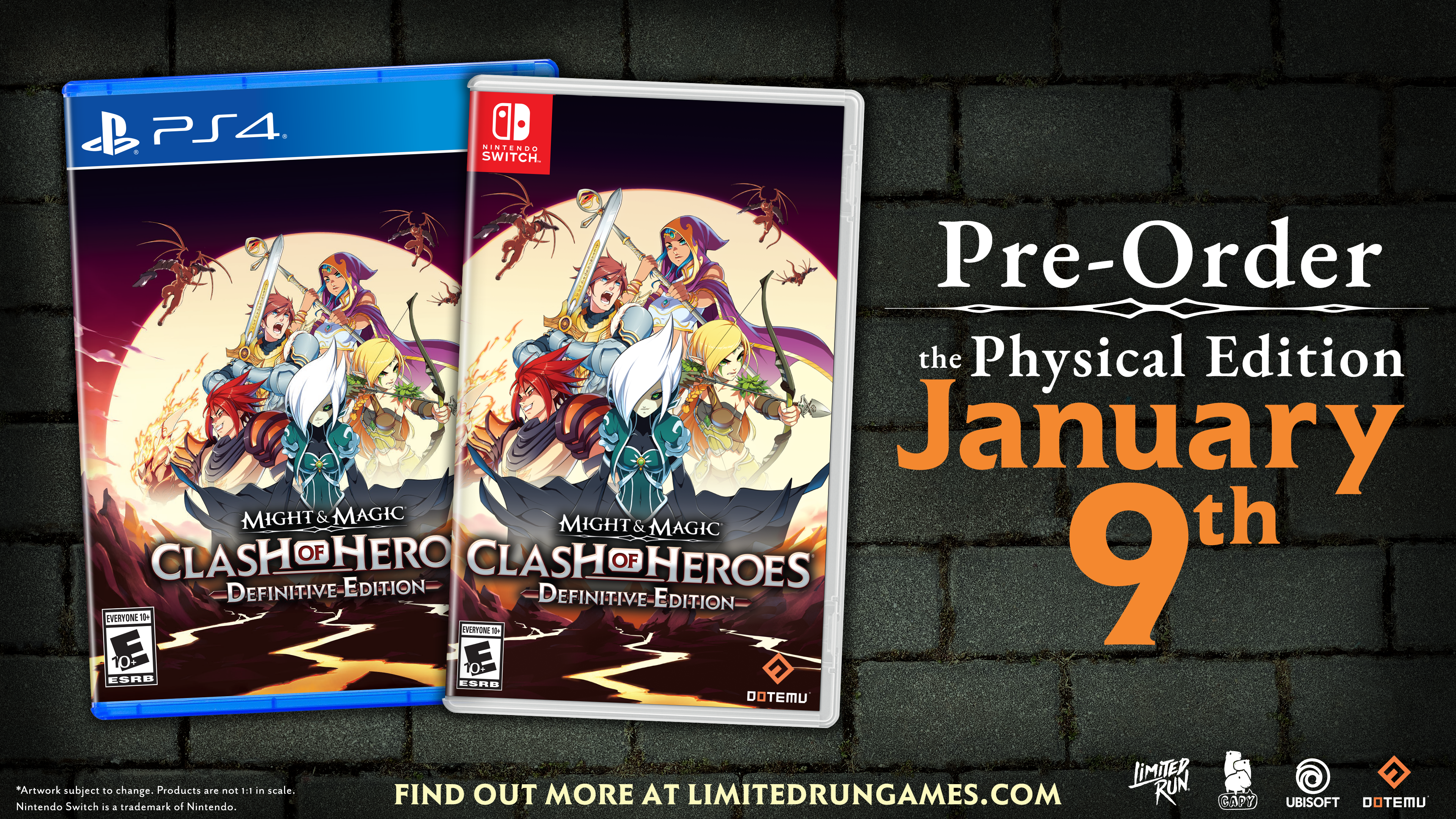 might-magic-clash-of-heroes-definitive-edition-ps4-spiel-strategie image 3