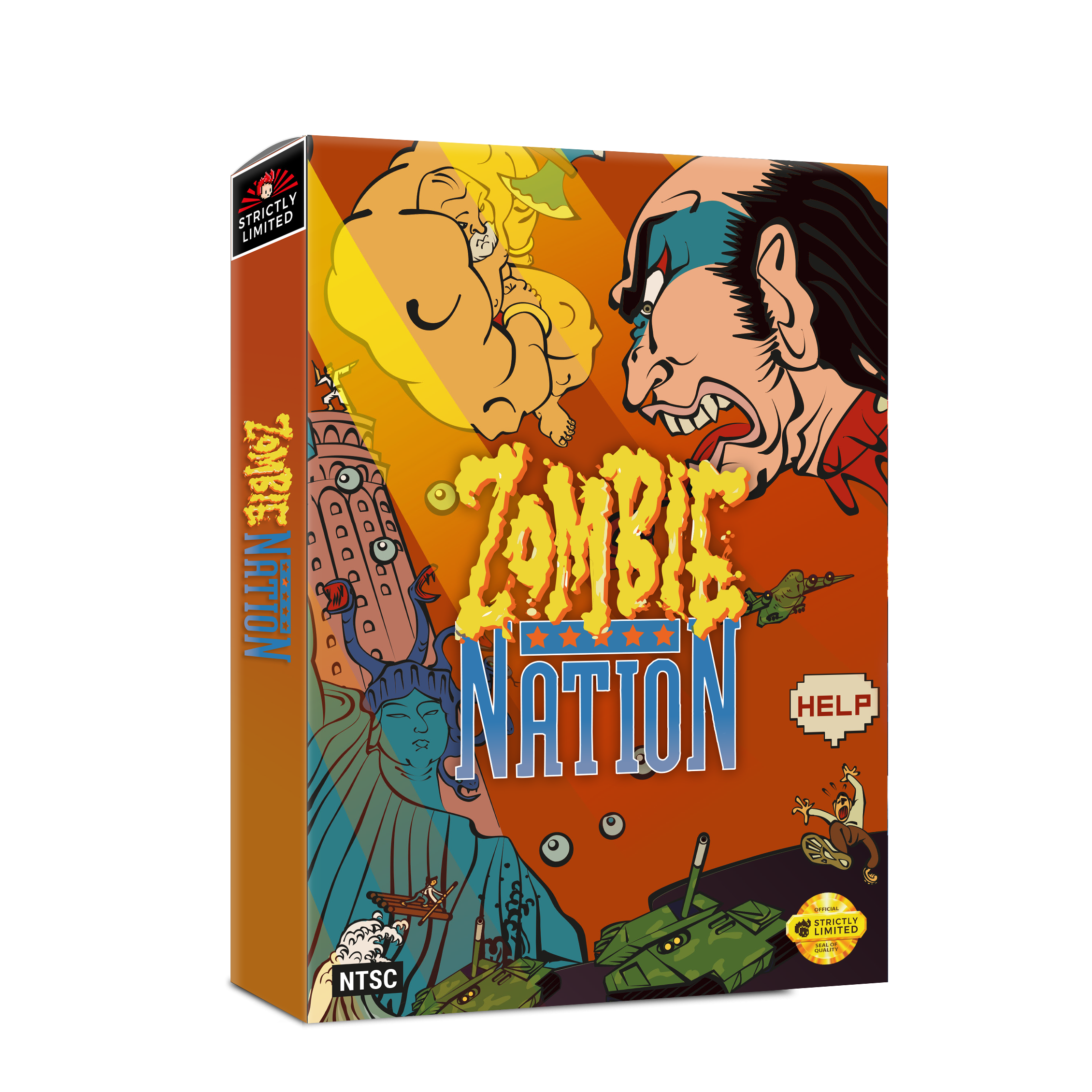 abarenbo-tengu-zombie-nation-switch-spiel-nes-bundle-retro image 4