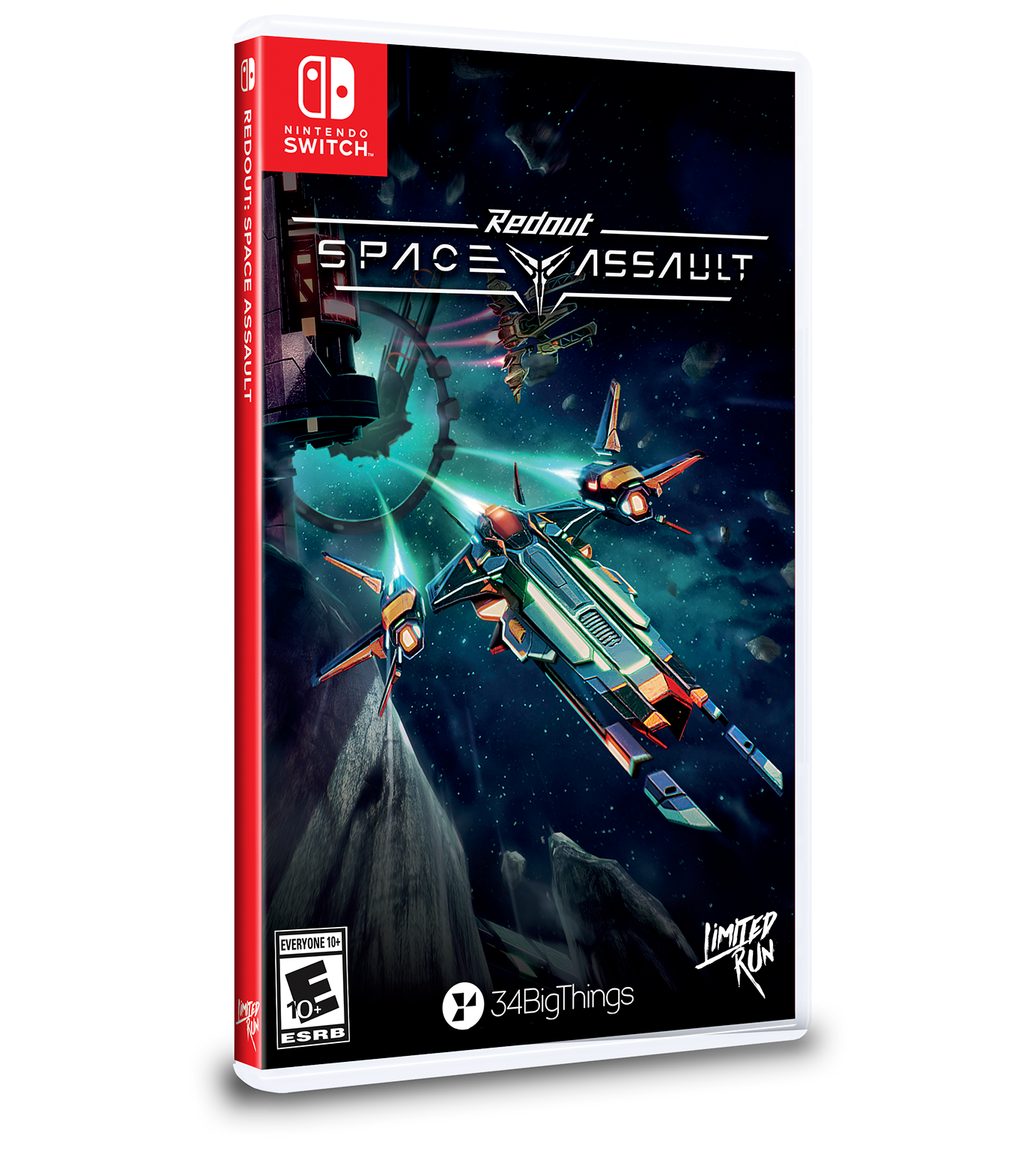 limited-run-games-128-redout-space-assault-switch-spiel-standard image 1