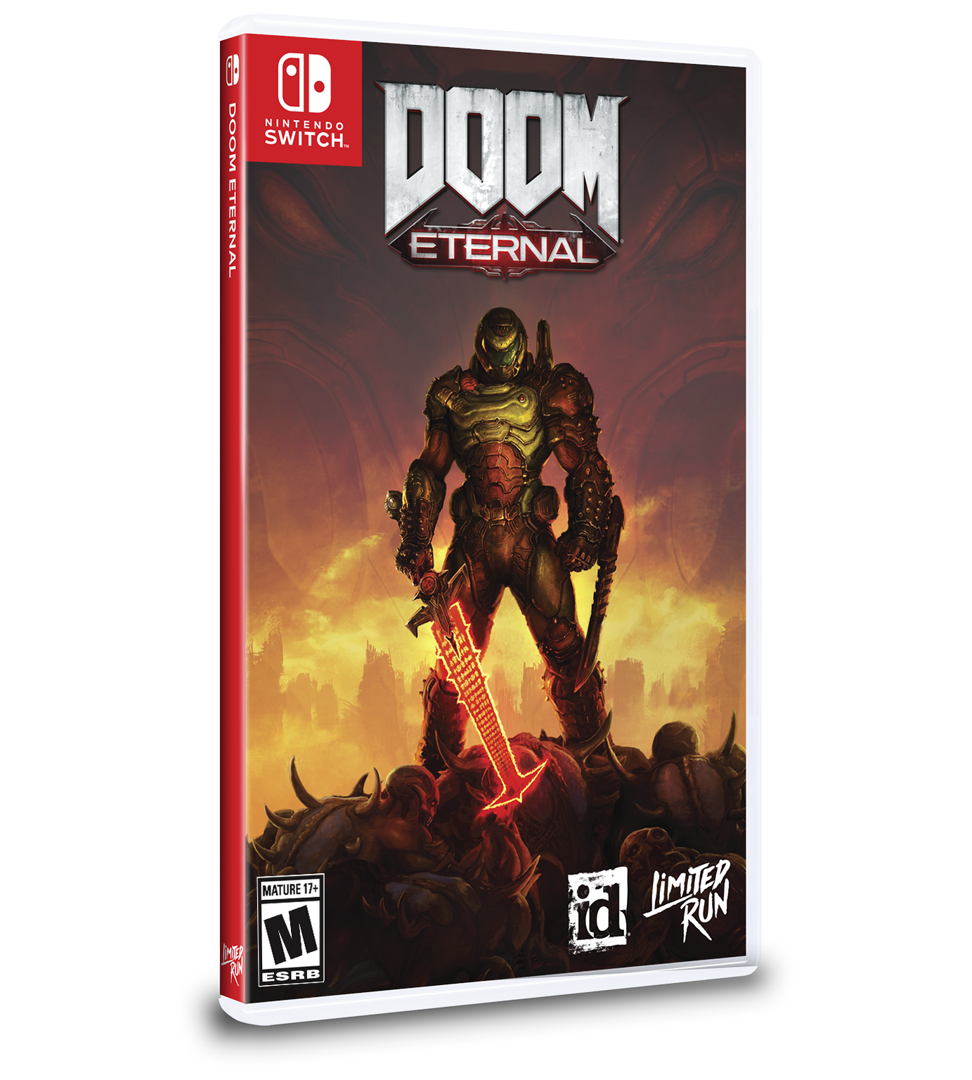 limited-run-games-switch-limited-run-154-doom-eternal-switch-spiel-standard image 3