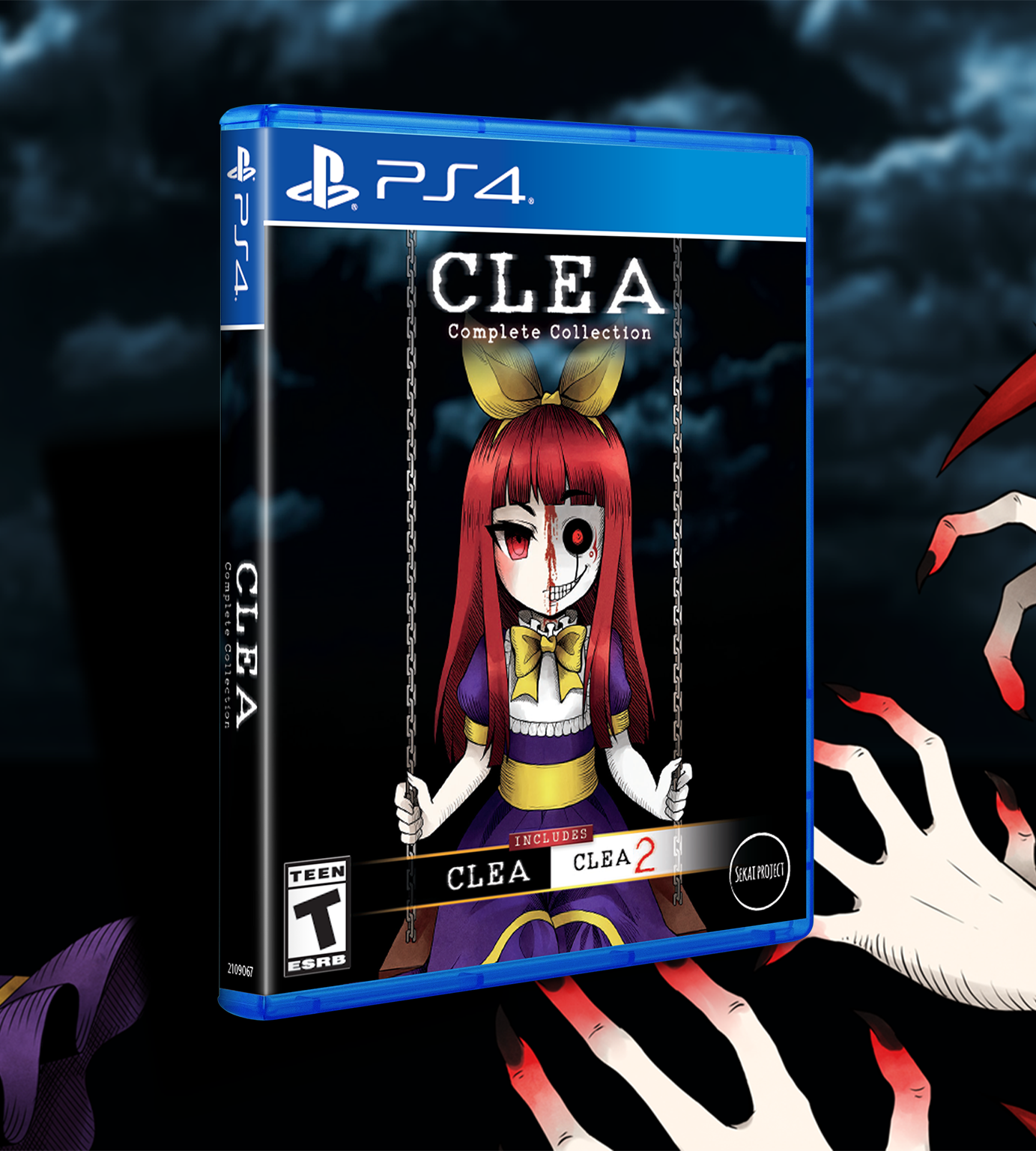 limited-run-clea-complete-collection-ps4-spiel-standard image 2