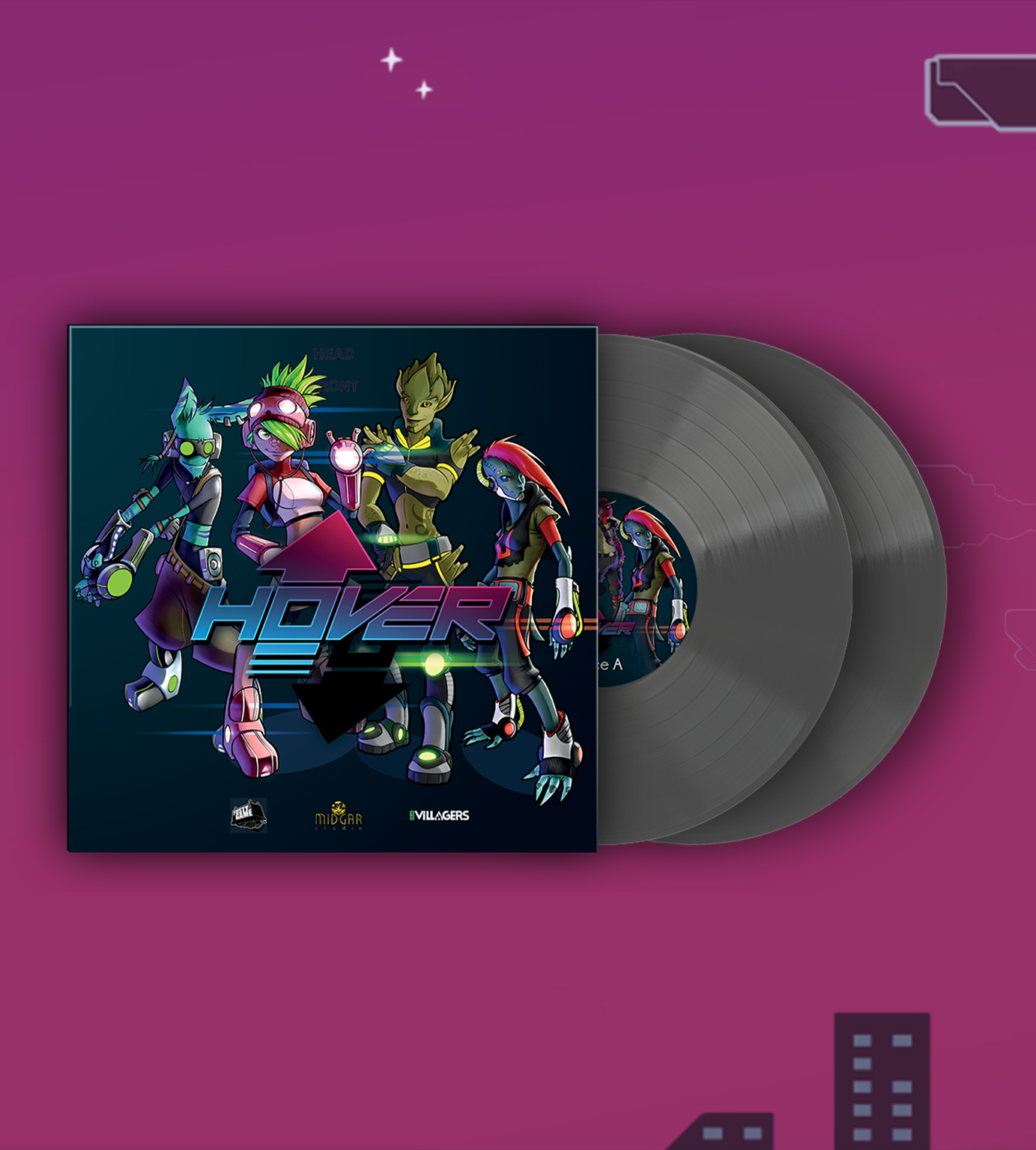 limited-run-hover-2lp-vinyl-soundtrack-180g-limitiert image 2