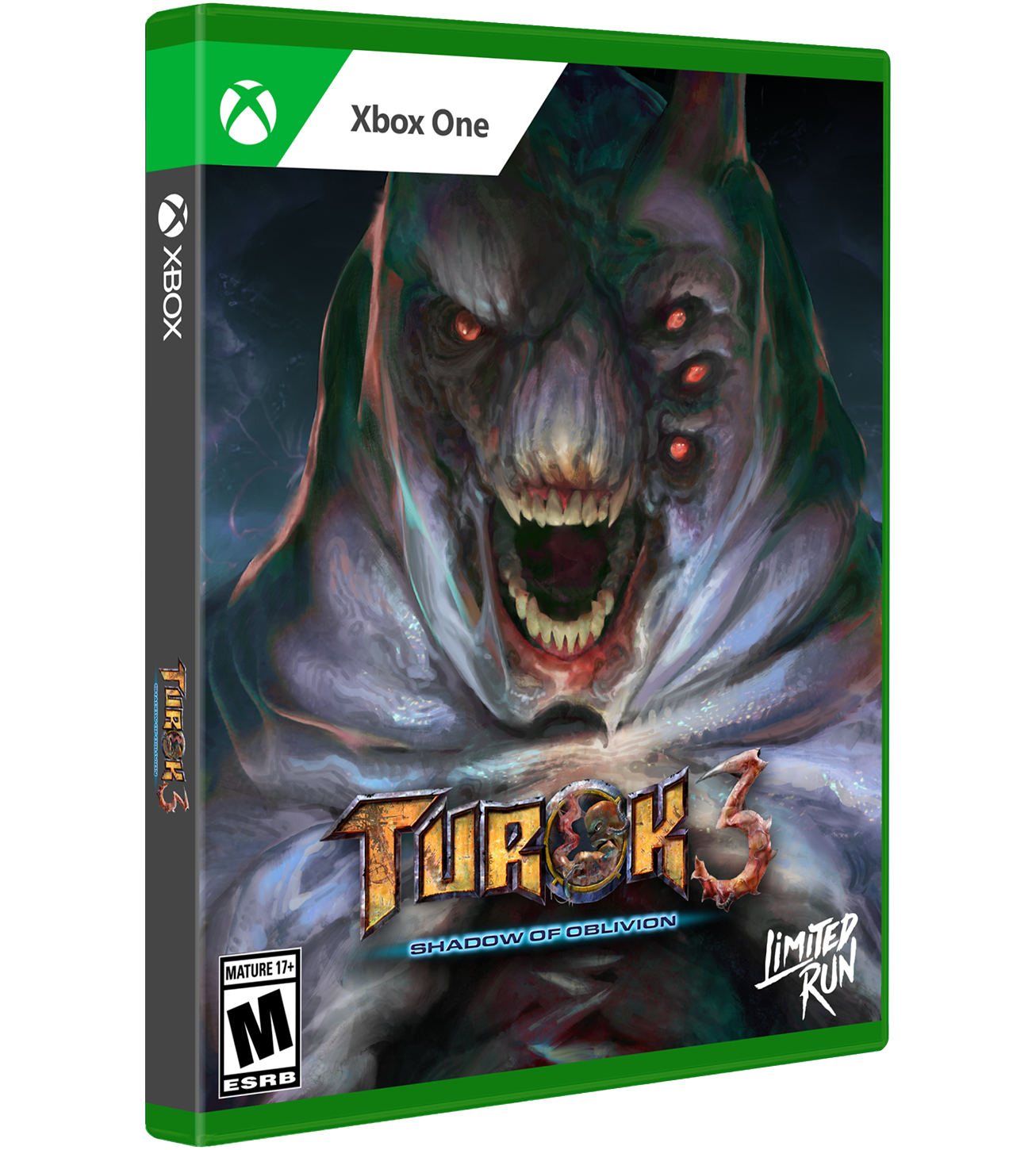 limited-run-turok-3-shadow-of-oblivion-xbox-spiel-remastered image 1