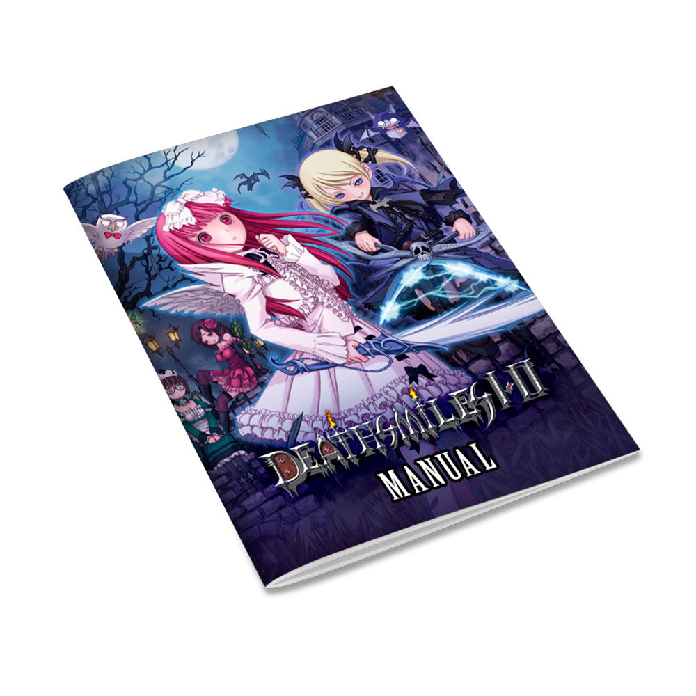 strictly-limited-games-deathsmiles-i-ii-limited-edition-switch-spiel image 3