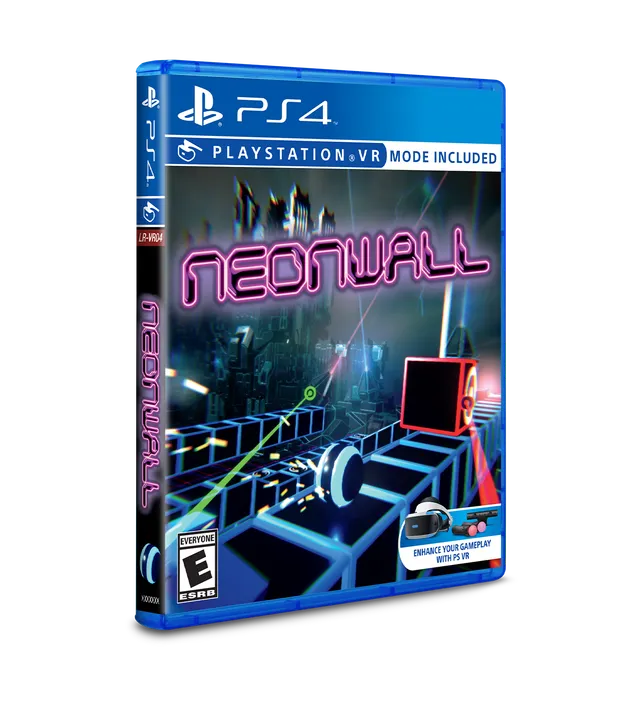 limited-run-211-neonwall-ps4-spiel-vr-standard-edition image 1