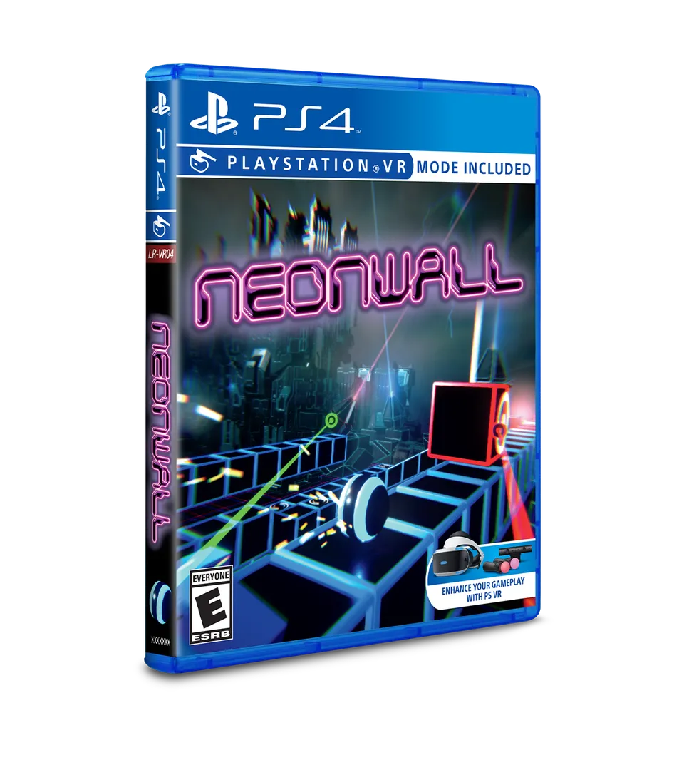 limited-run-211-neonwall-ps4-spiel-vr-standard-edition image 1