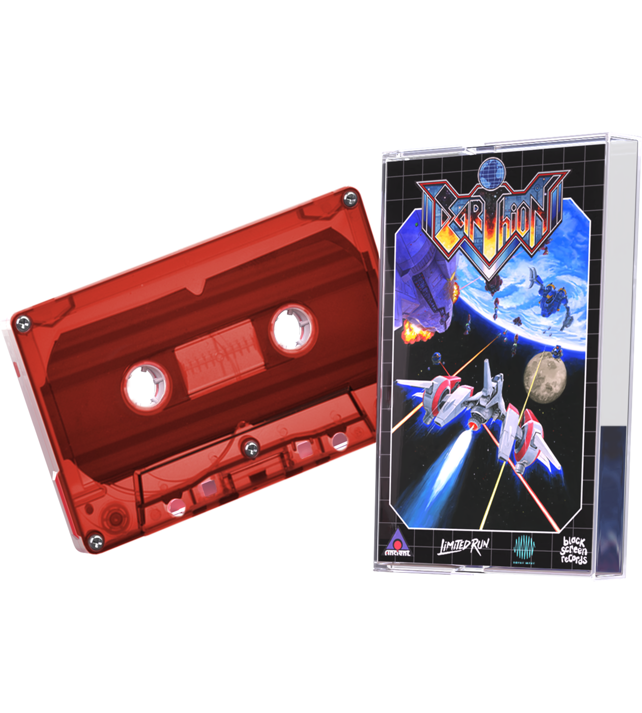 limited-run-earthion-soundtrack-kassette-rot-limitiert image 1