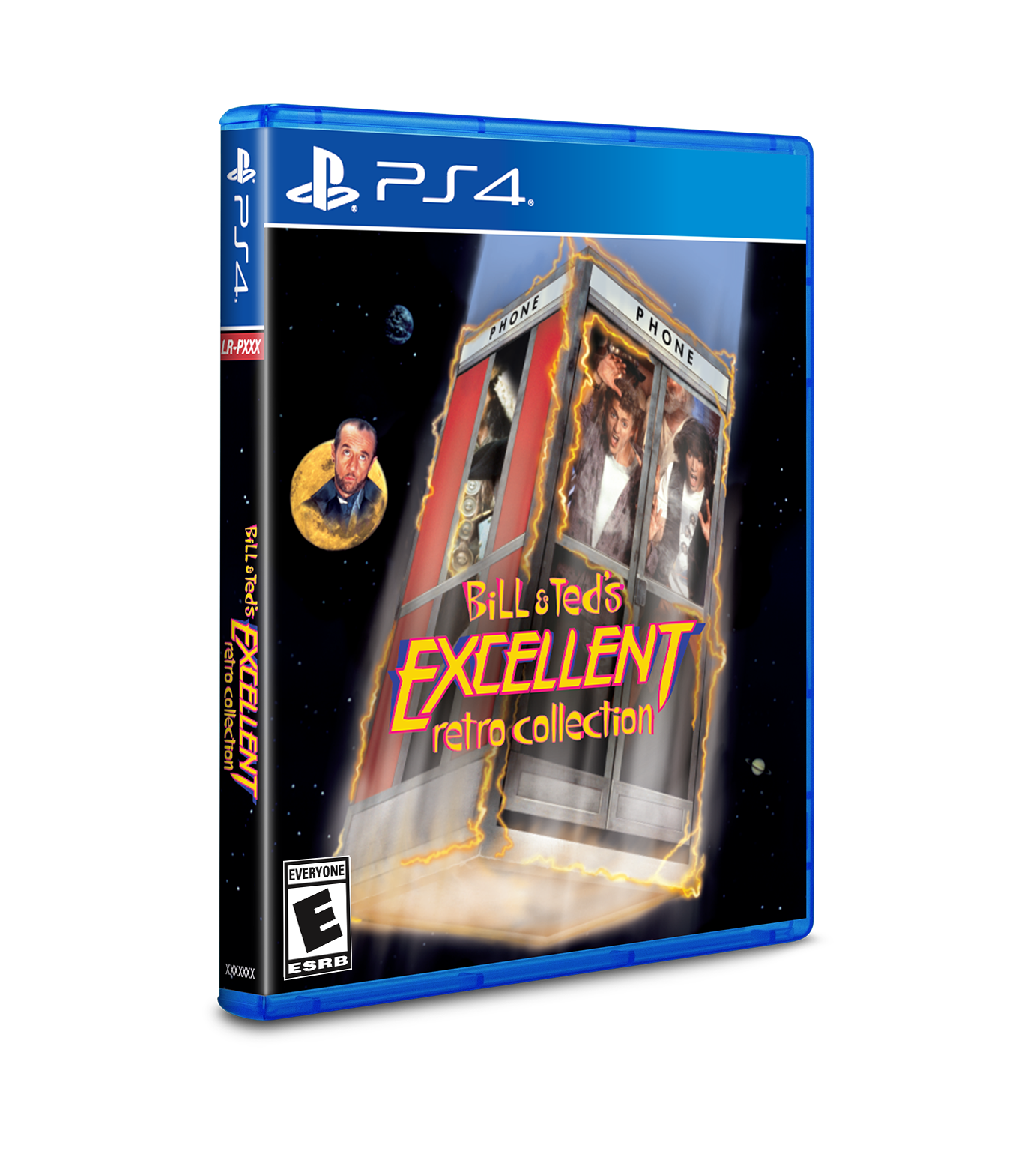 limited-run-463-bill-ted-s-excellent-retro-collection-ps4-spiel image 1