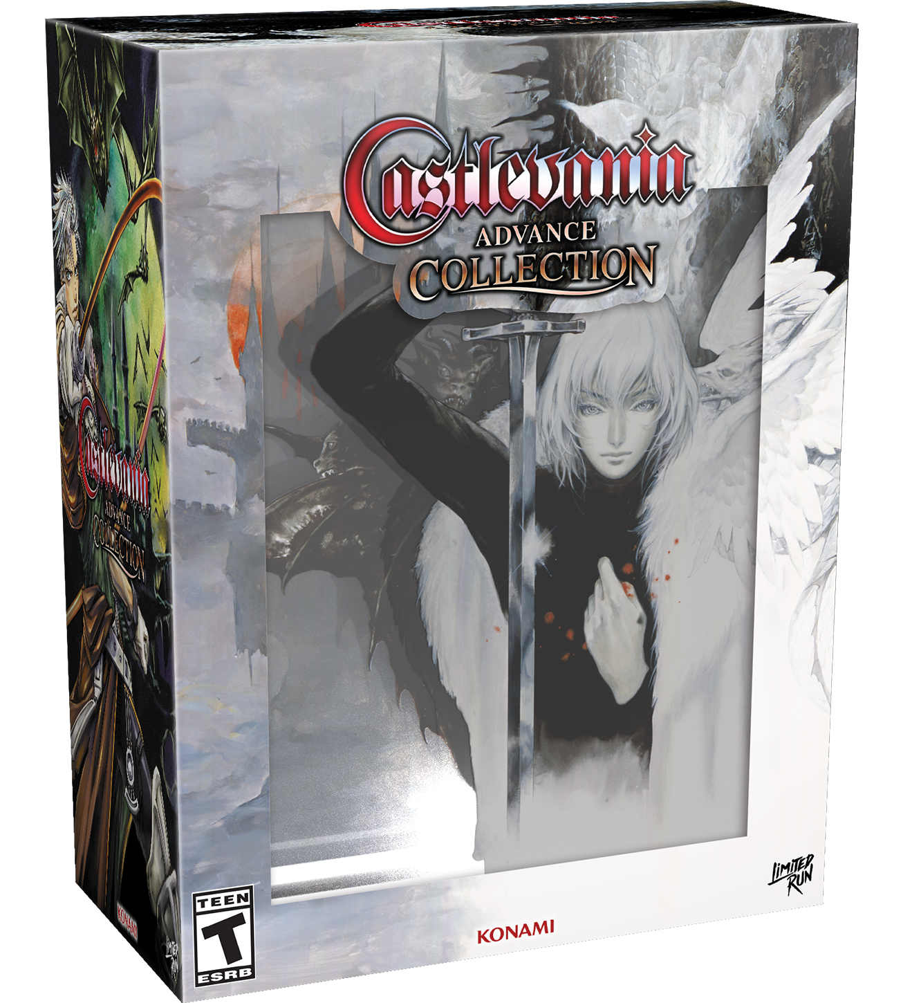 limited-run-524-castlevania-advance-collection-ps4-spiel-ultimate image 1