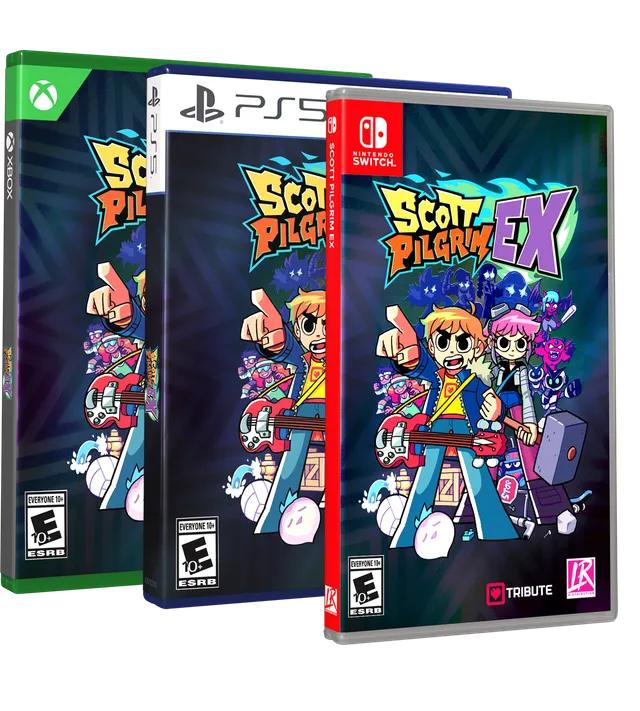 scott-pilgrim-ex-standard-edition-switch-spiel-brawler-physisch image 1