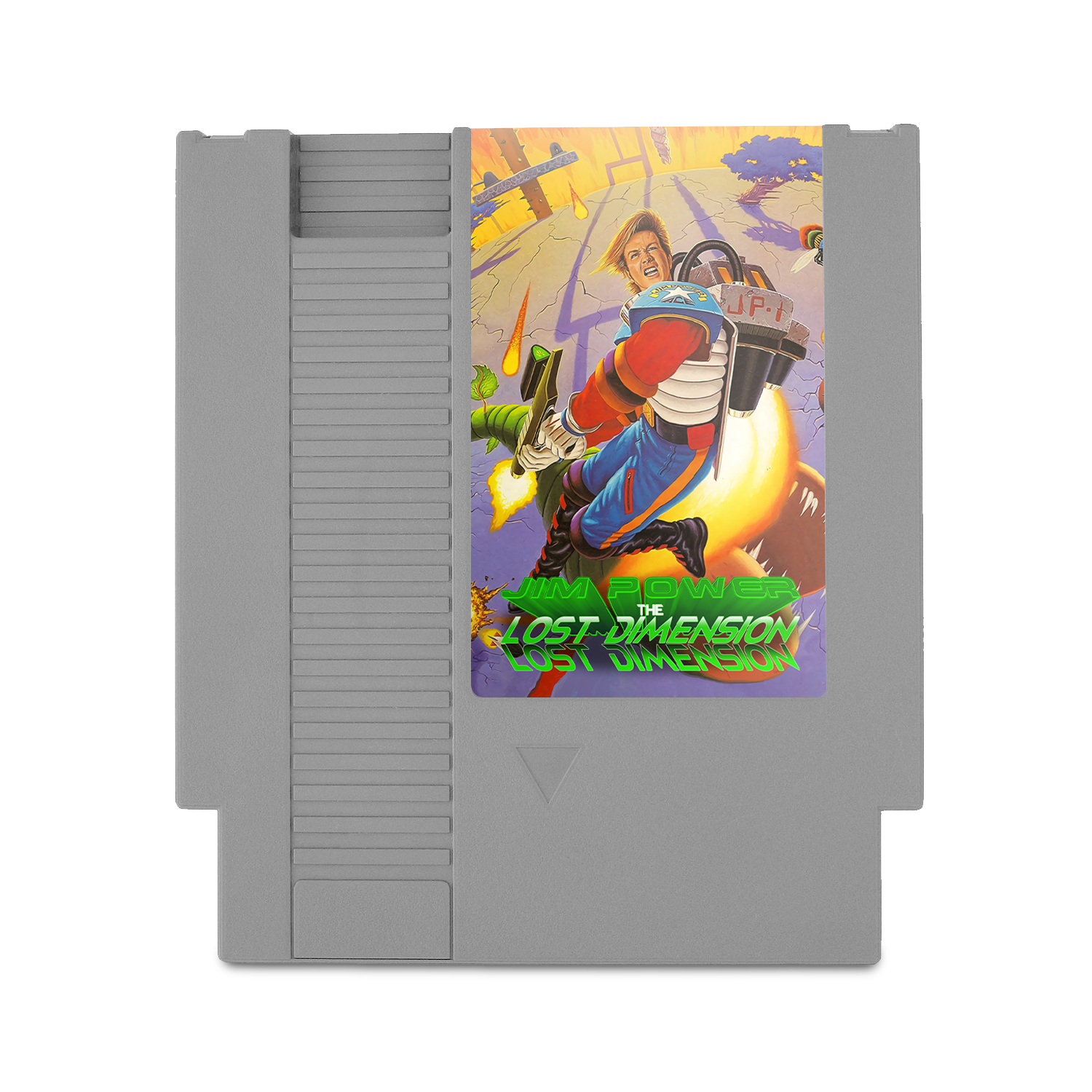 strictly-limited-jim-power-lost-dimension-retro-bundle-ntsc-module image 8