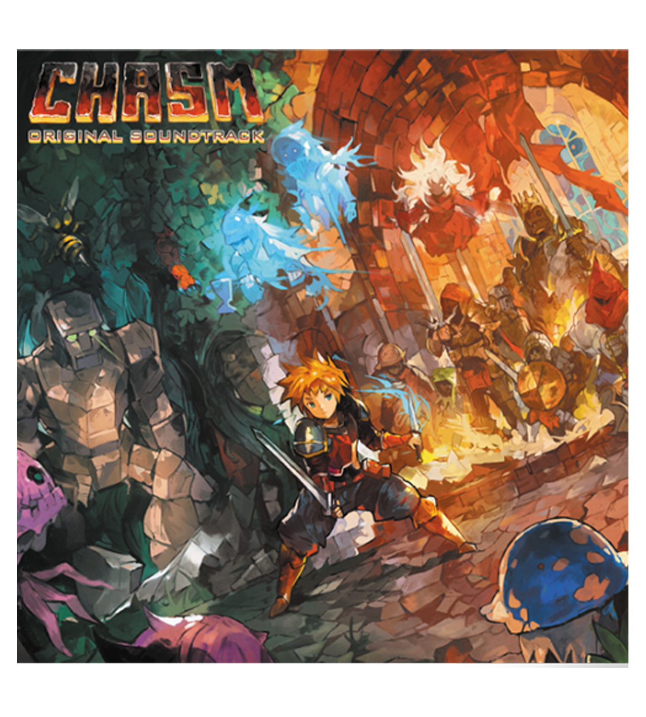 limited-run-chasm-2lp-soundtrack-vinyl-schallplatte image 1