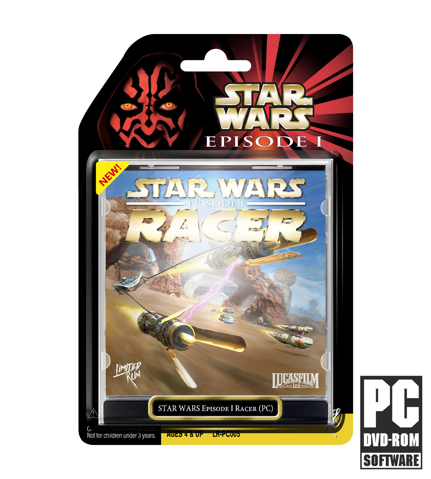limited-run-star-wars-episode-i-racer-pc-classic-edition image 1