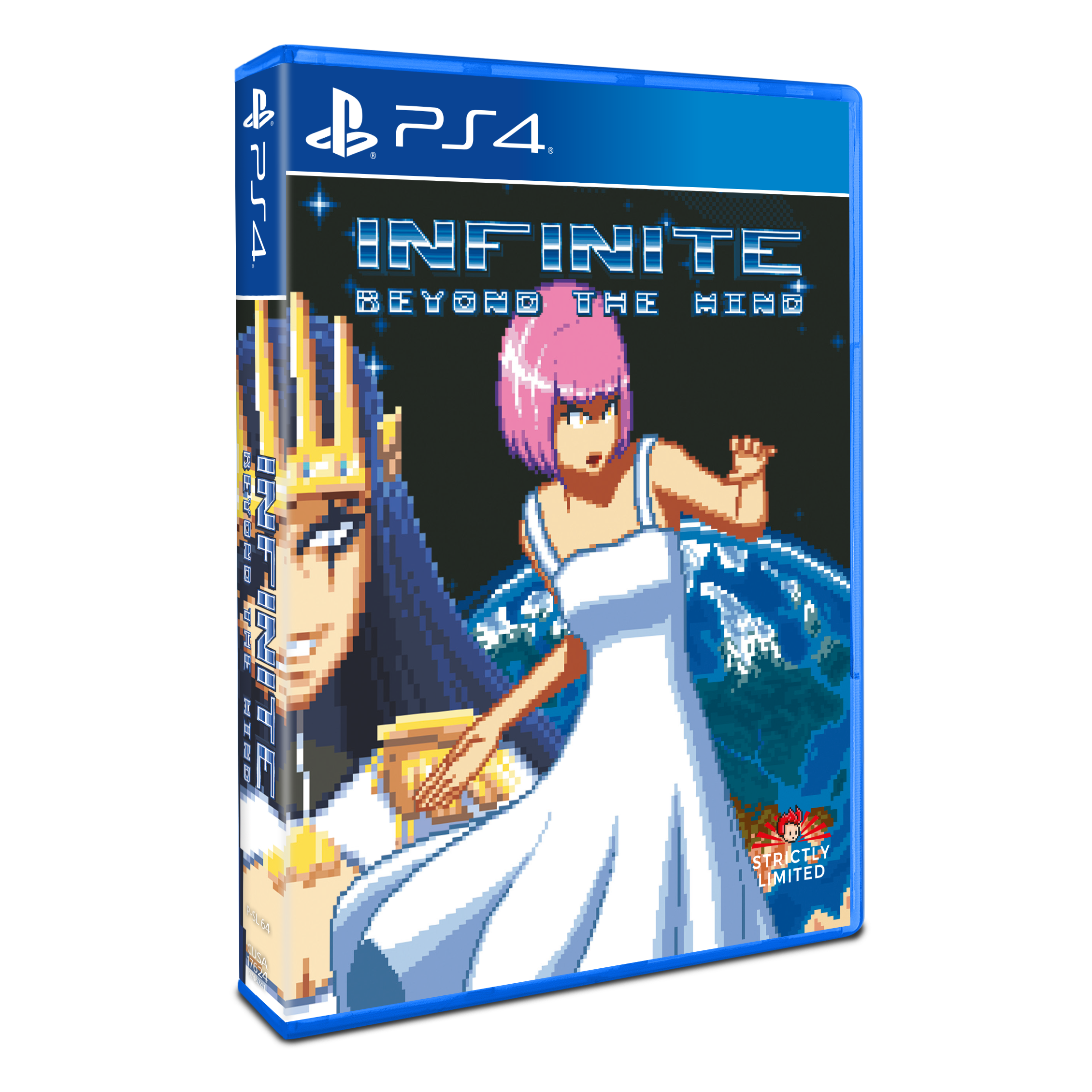 strictly-limited-infinite-beyond-mind-olga-edition-ps4-pixel-action image 2