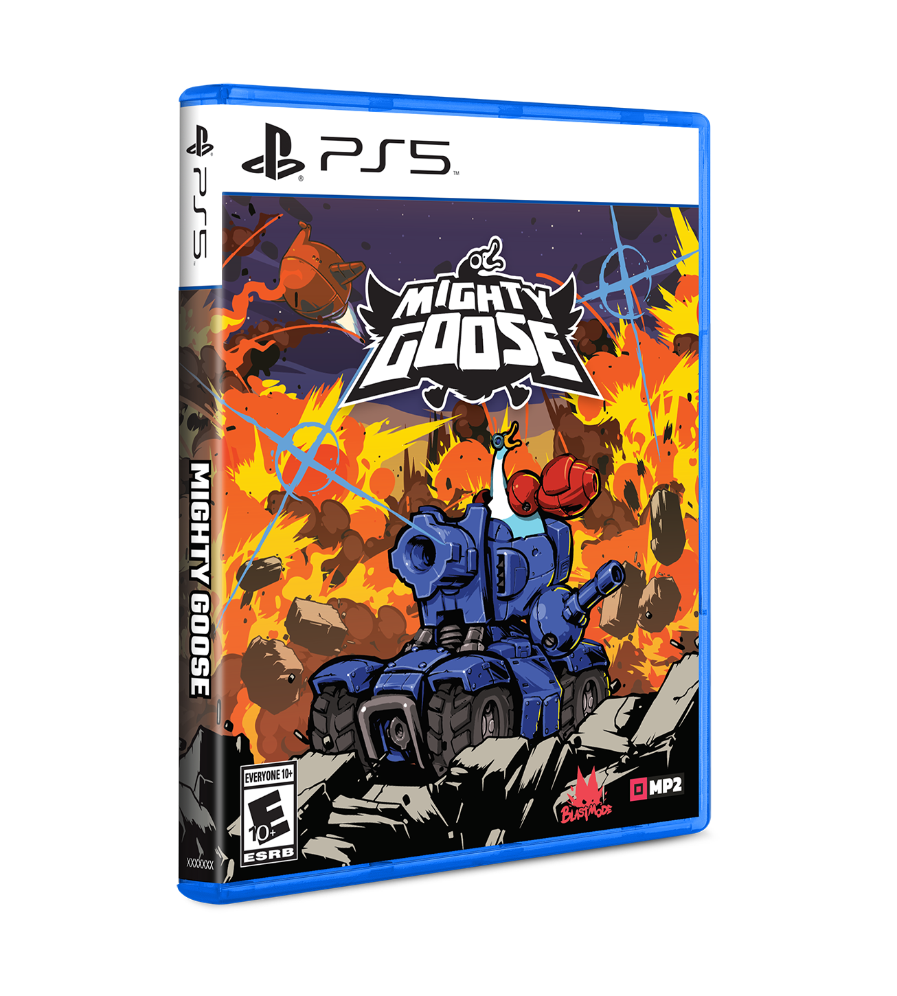 limited-run-games-ps5-limited-run-36-mighty-goose-ps5-spiel image 1