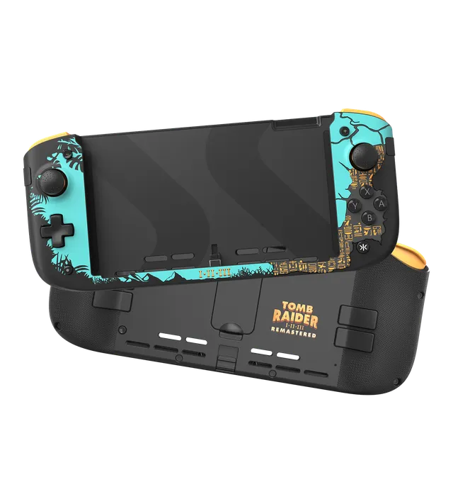 tomb-raider-i-iii-remastered-nitro-deck-controller-zubeh-r image 1
