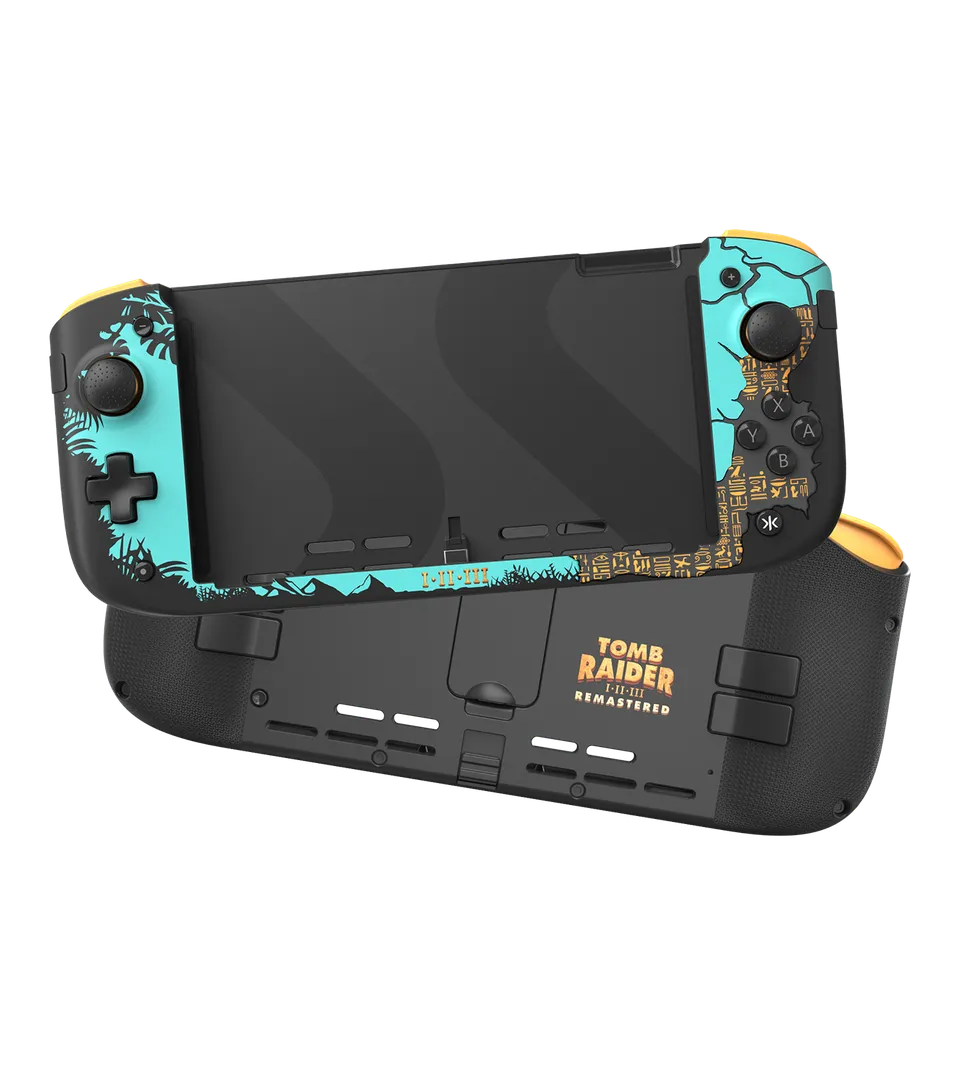 tomb-raider-i-iii-remastered-nitro-deck-controller-zubeh-r image 1