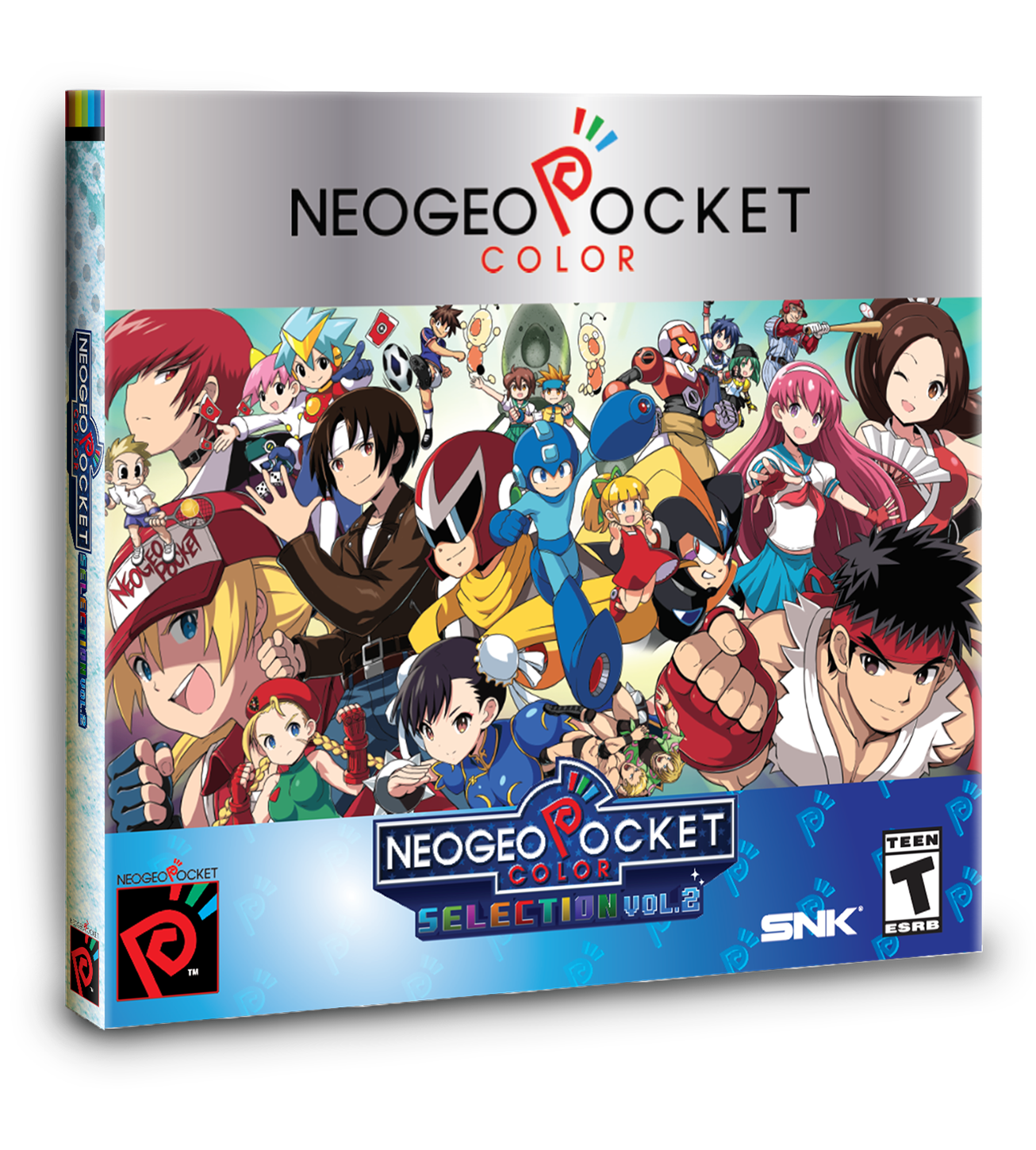 neogeo-pocket-color-selection-vol-2-switch-collector-s image 1