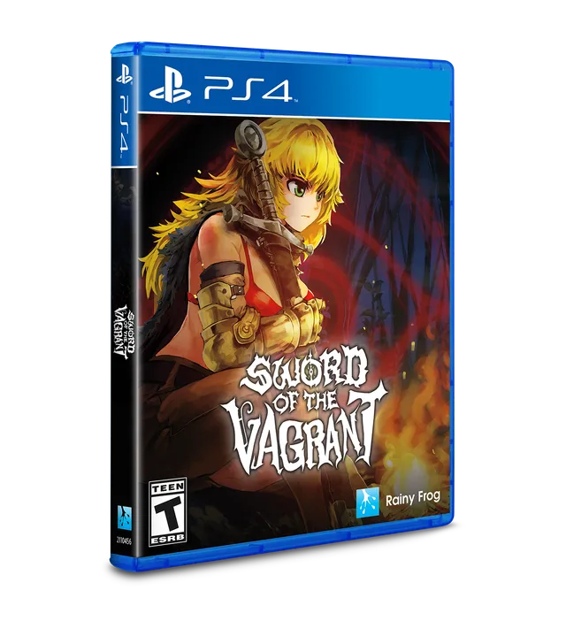 limited-run-sword-of-the-vagrant-ps4-spiel-standard-edition-action-rpg image 1