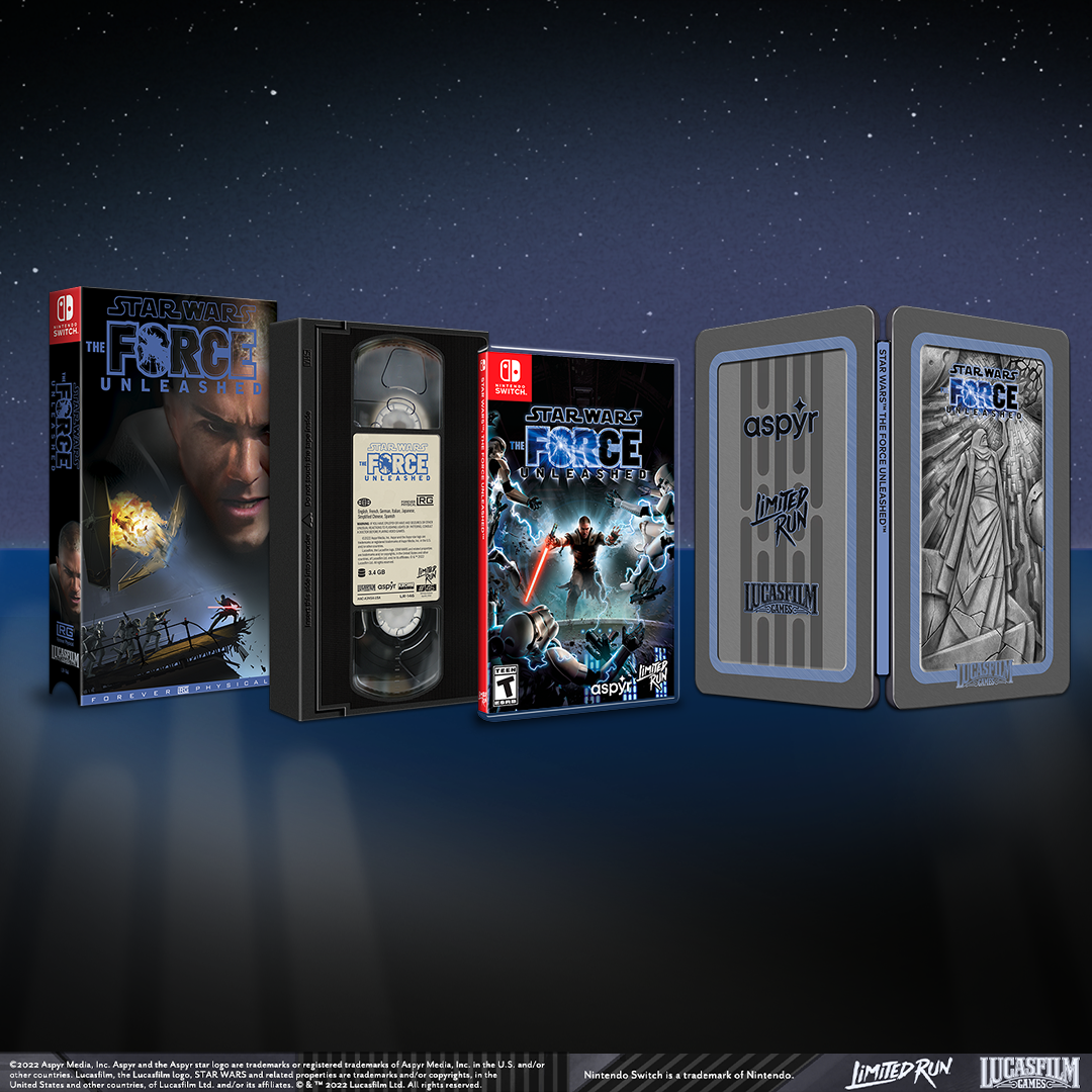switch-146-star-wars-force-unleashed-vhs-edition-modul image 2