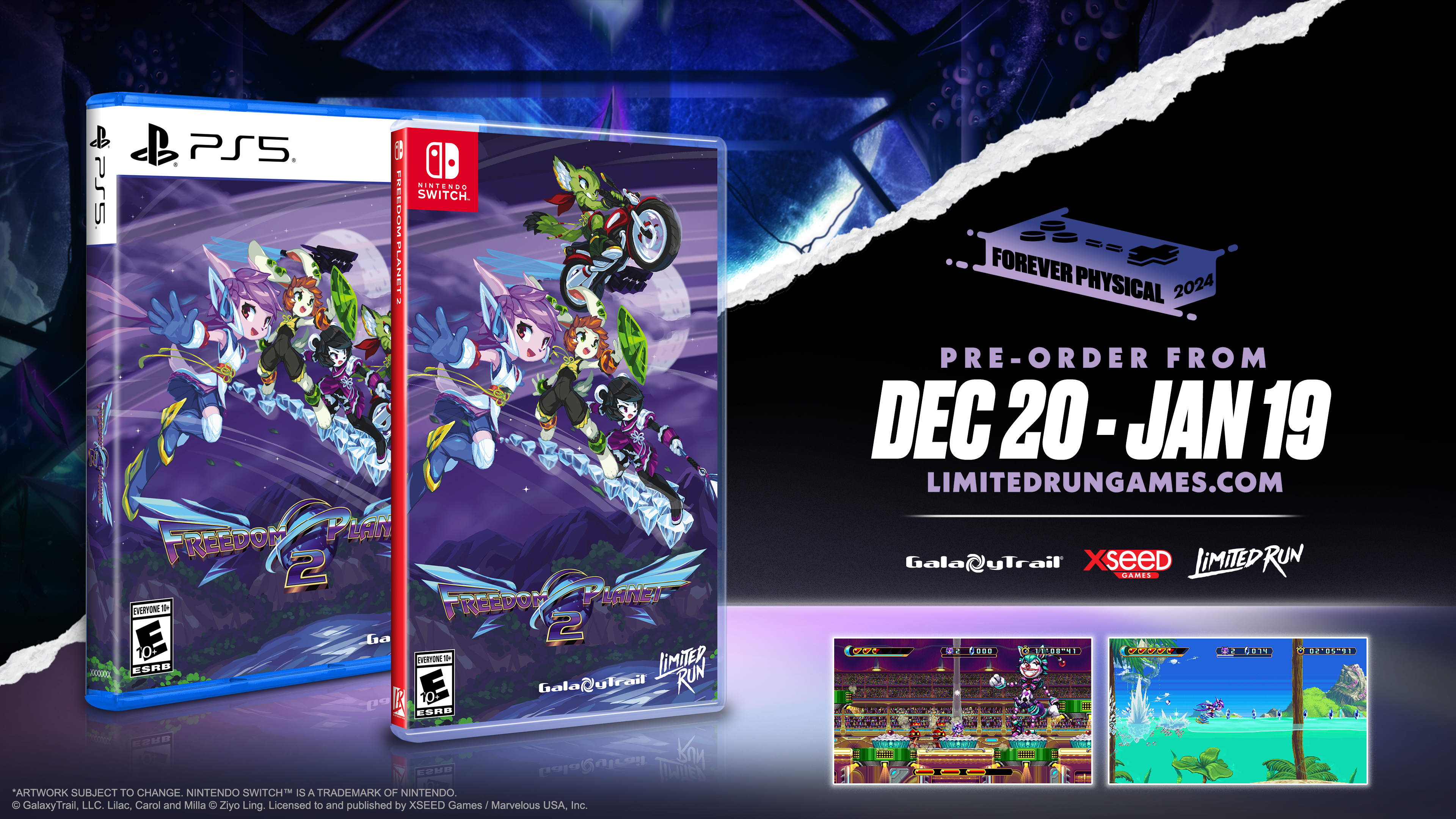 limited-run-freedom-planet-2-standard-edition-switch-jump-n-run image 2