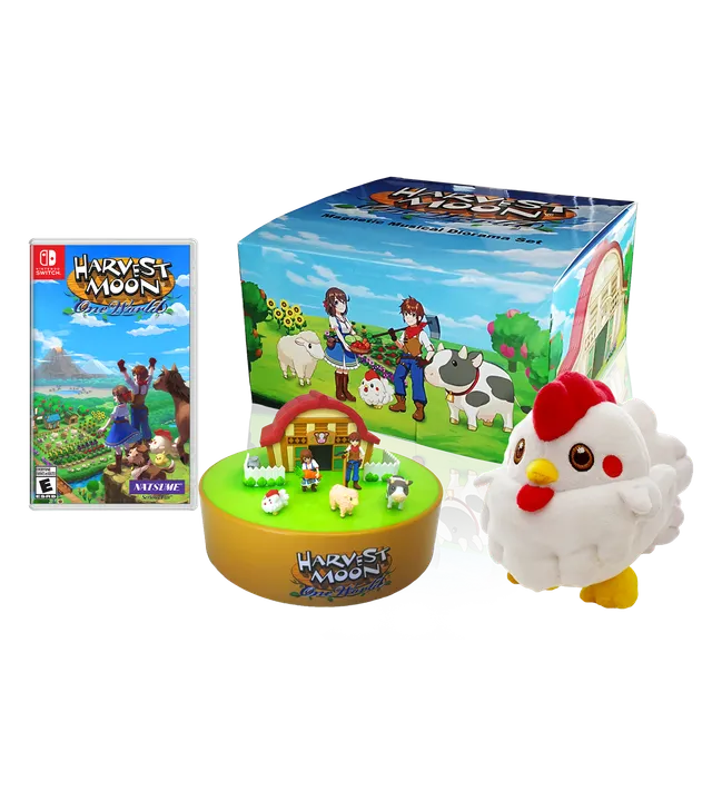 limited-run-harvest-moon-one-world-switch-spiel-collectors-edition image 1