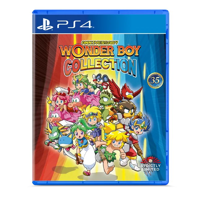 strictly-limited-wonder-boy-anniversary-collection-ps4-plattformer image 1