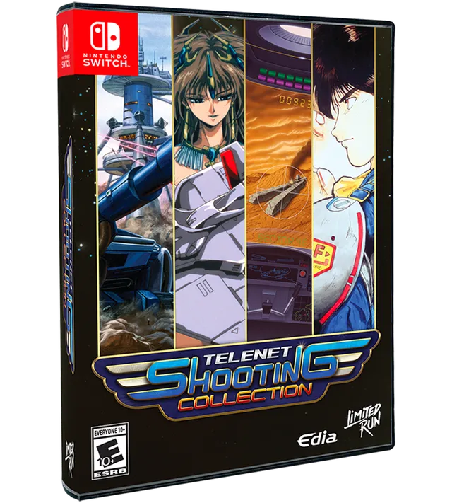 switch-limited-run-telenet-shooting-collection-deluxe-edition-spiel image 1