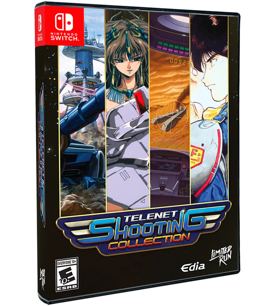 switch-limited-run-telenet-shooting-collection-deluxe-edition-spiel image 1