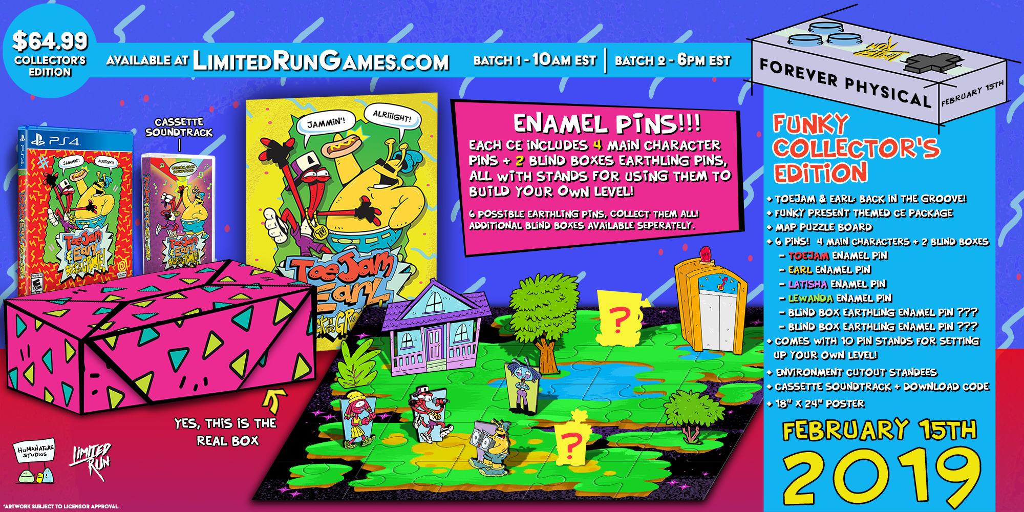 limited-run-243-toejam-earl-ps4-spiel-collector-s-edition image 2