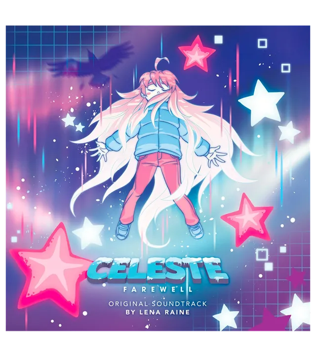 limited-run-celeste-farewell-vinyl-soundtrack-exklusive-farbvariante image 1