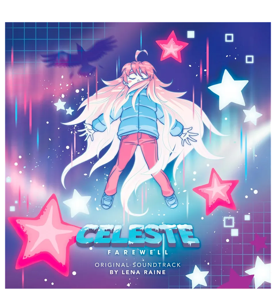 limited-run-celeste-farewell-vinyl-soundtrack-exklusive-farbvariante image 1