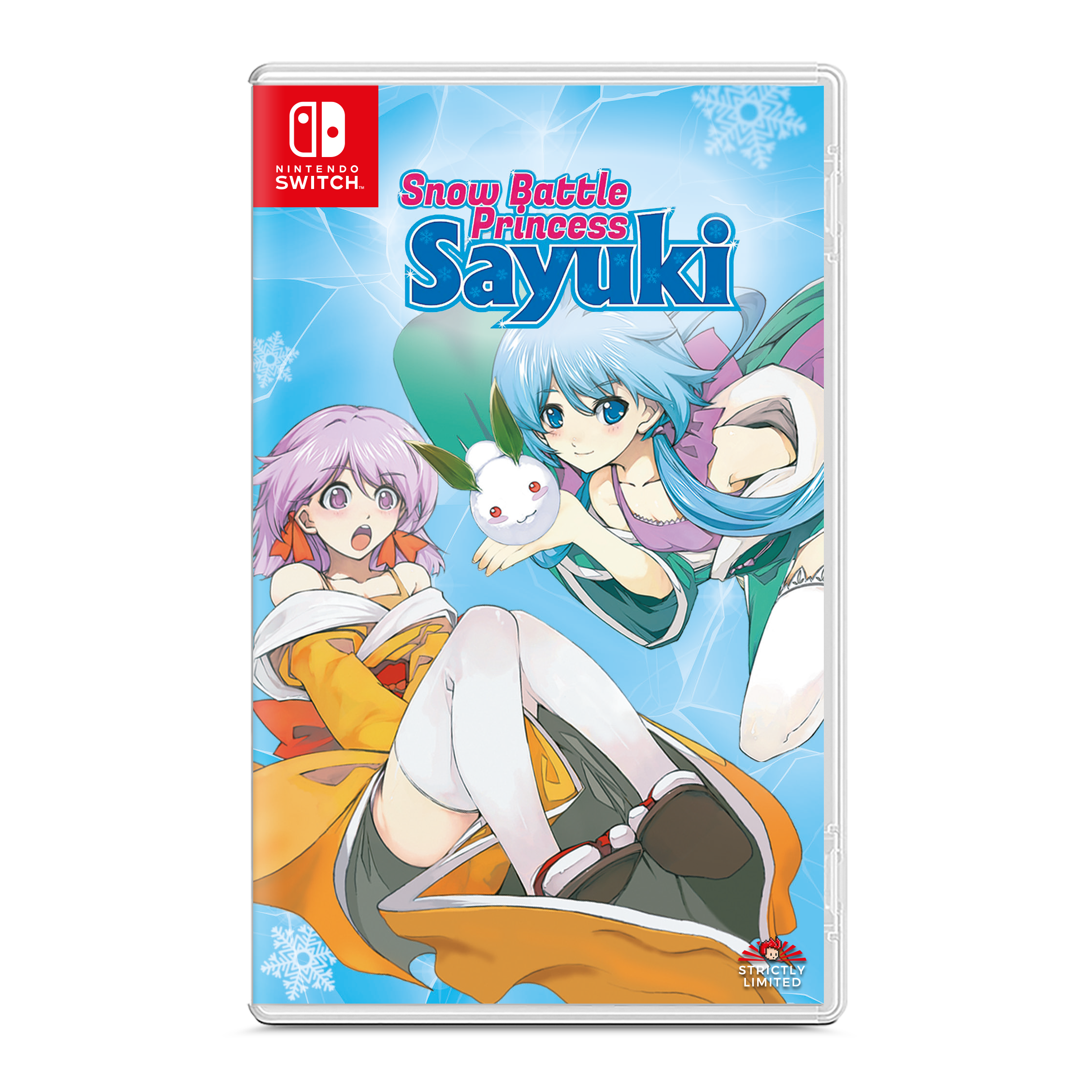 snow-battle-princess-sayuki-switch-limited-edition-spiel image 1