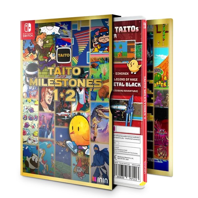 strictly-limited-taito-milestones-1-2-bundle-upgrade-switch-spiel image 1