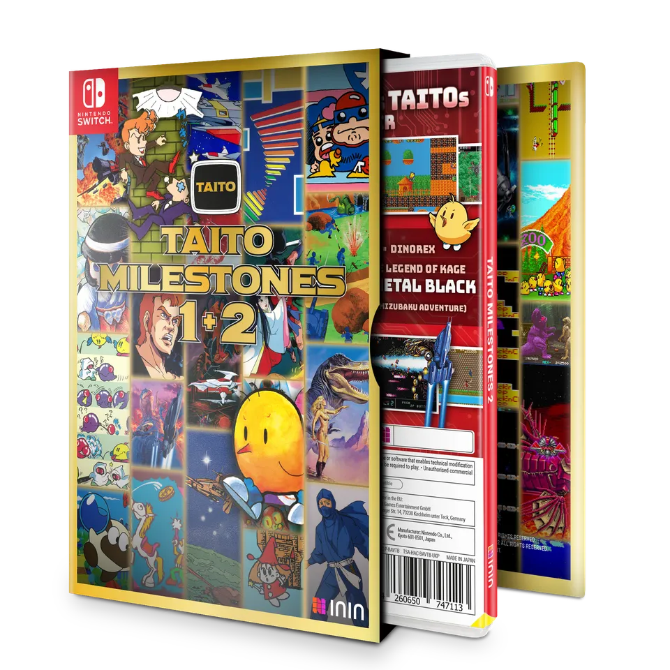 strictly-limited-taito-milestones-1-2-bundle-upgrade-switch-spiel image 1