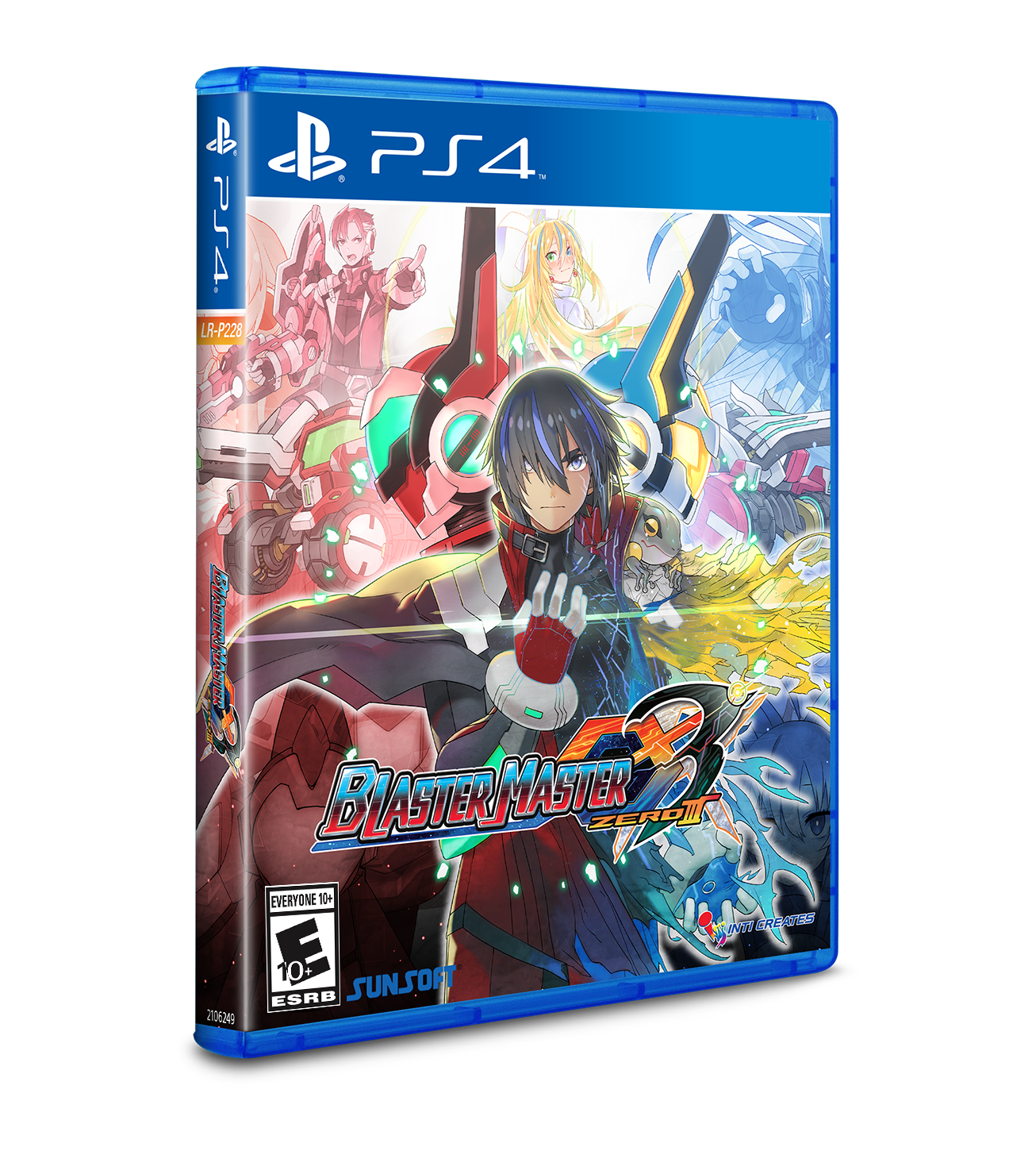 limited-run-406-blaster-master-zero-3-ps4-spiel-standard image 1