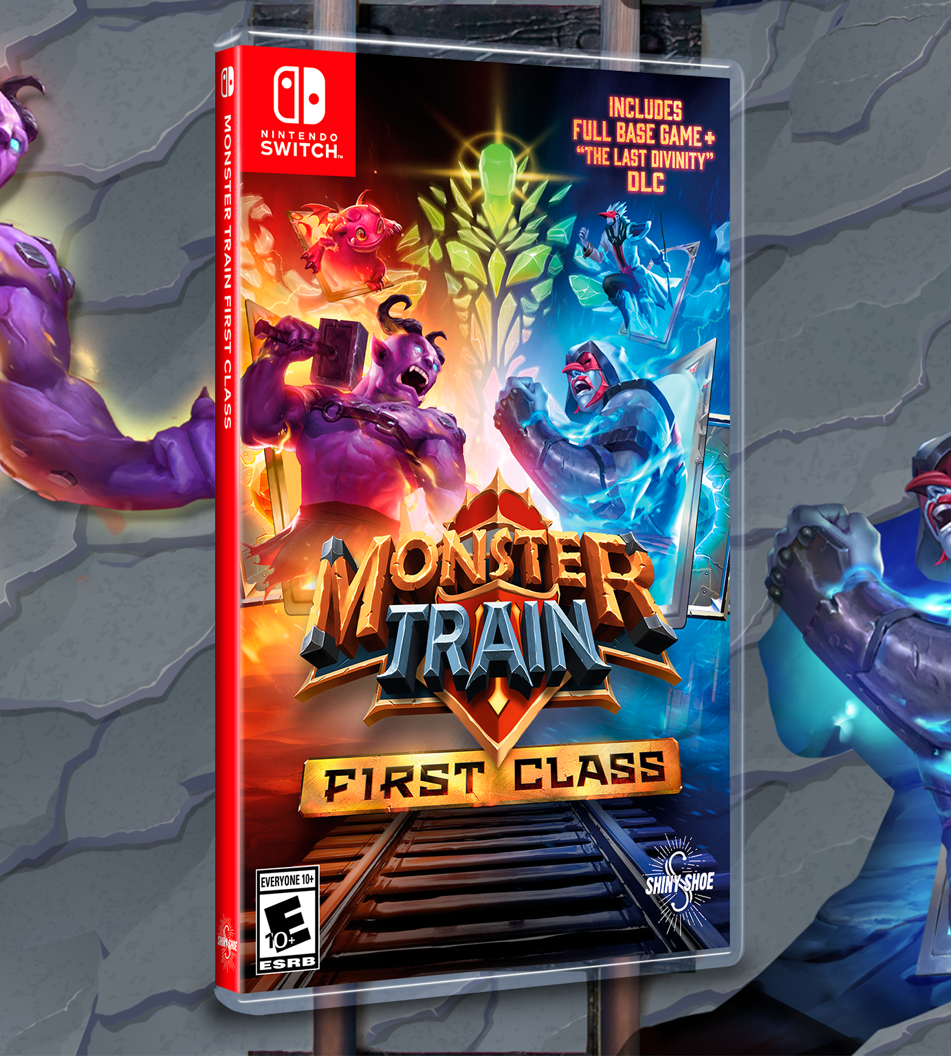 limited-run-monster-train-first-class-switch-spiel-strategie image 2