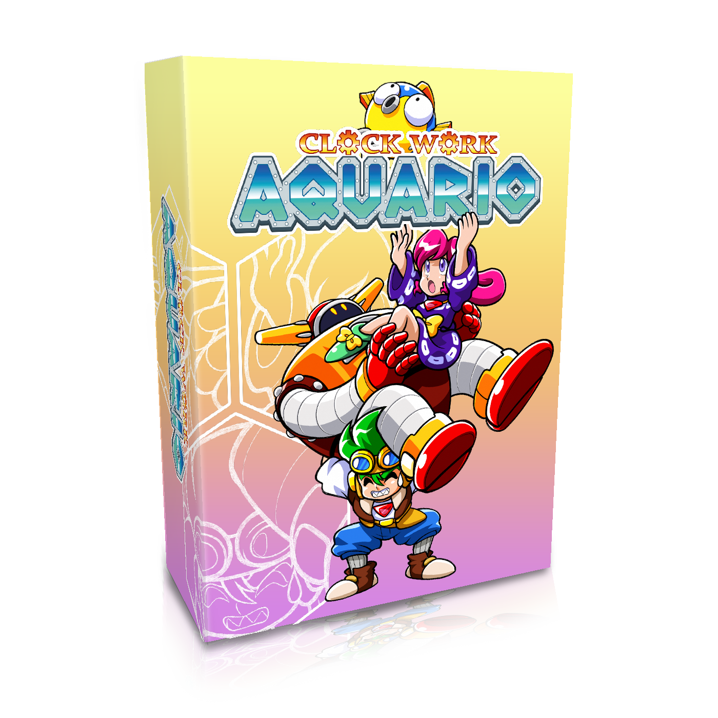 strictly-limited-clockwork-aquario-collector-s-ps5-spiel-box image 1