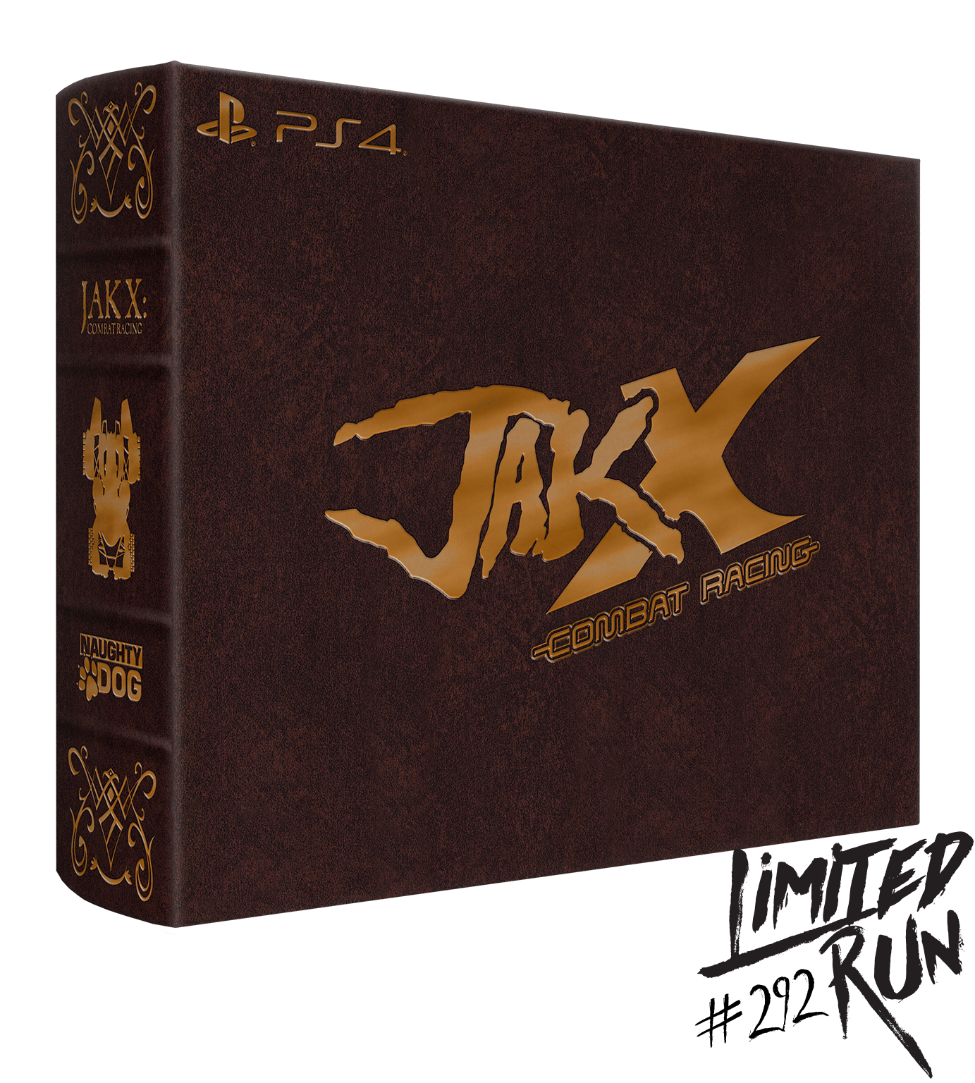 limited-run-games-292-jak-x-combat-racing-ps4-collectors-edition image 1