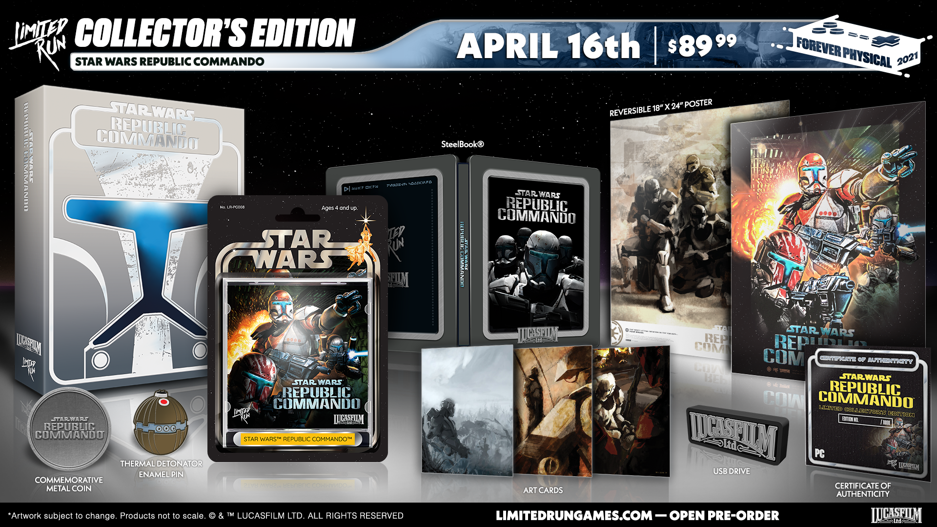 star-wars-republic-commando-pc-premium-edition-steelbook image 2