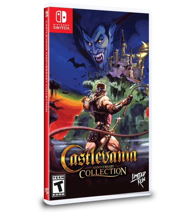 limited-run-games-106-castlevania-anniversary-switch-spiel-standard image 1