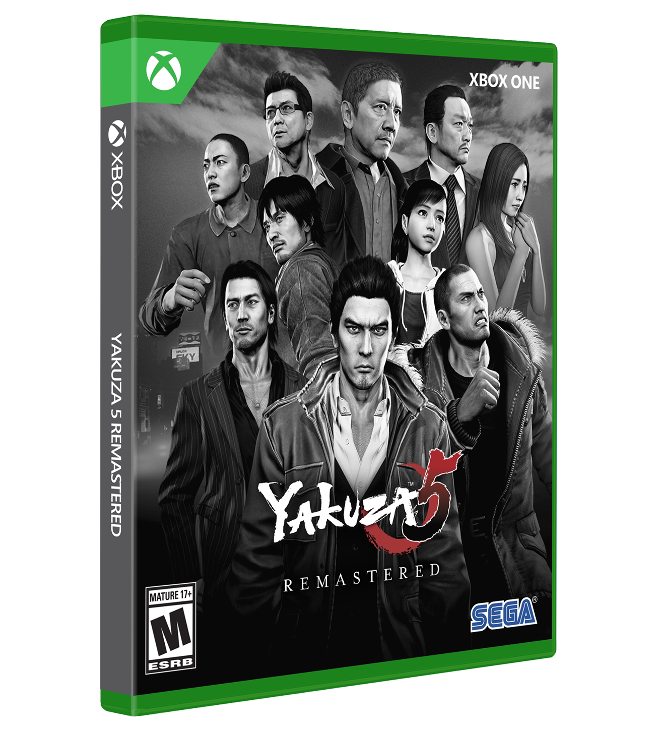 limited-run-yakuza-5-remastered-standard-edition-ps4-spiel-action image 4