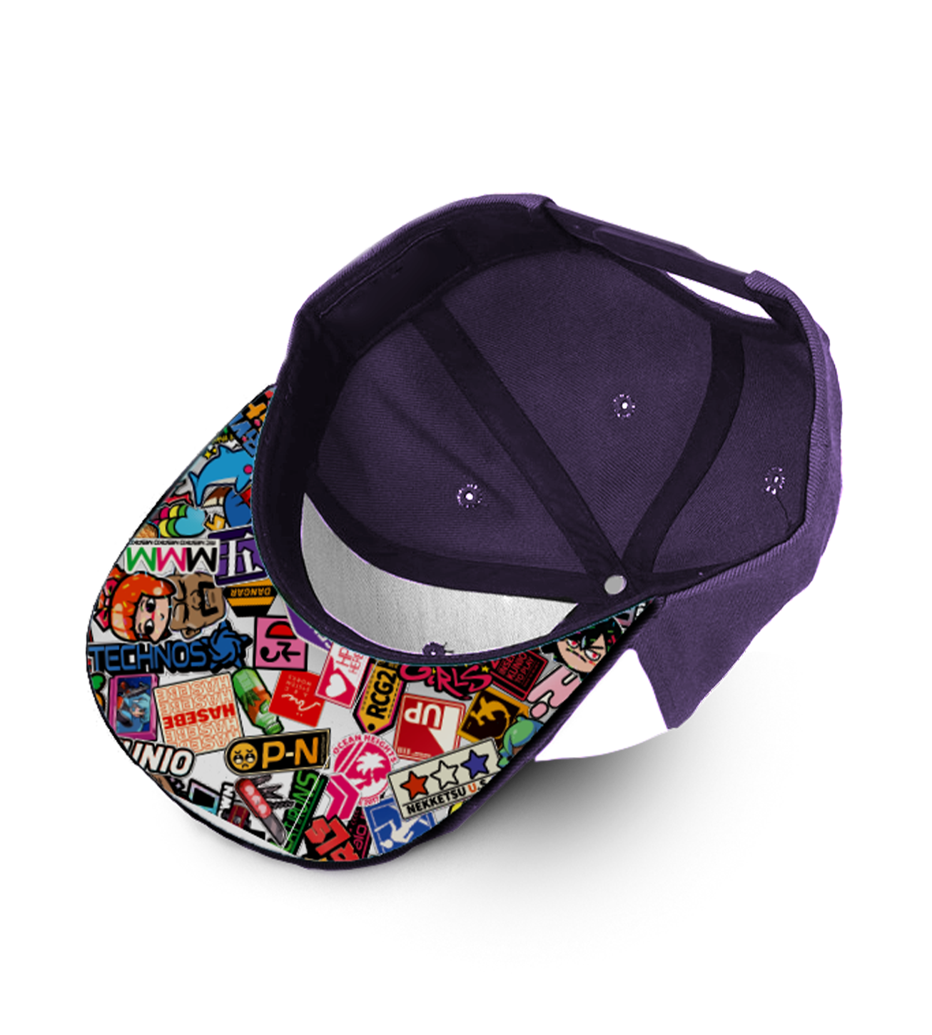 river-city-girls-2-snapback-cap-kappe-wayforward image 3