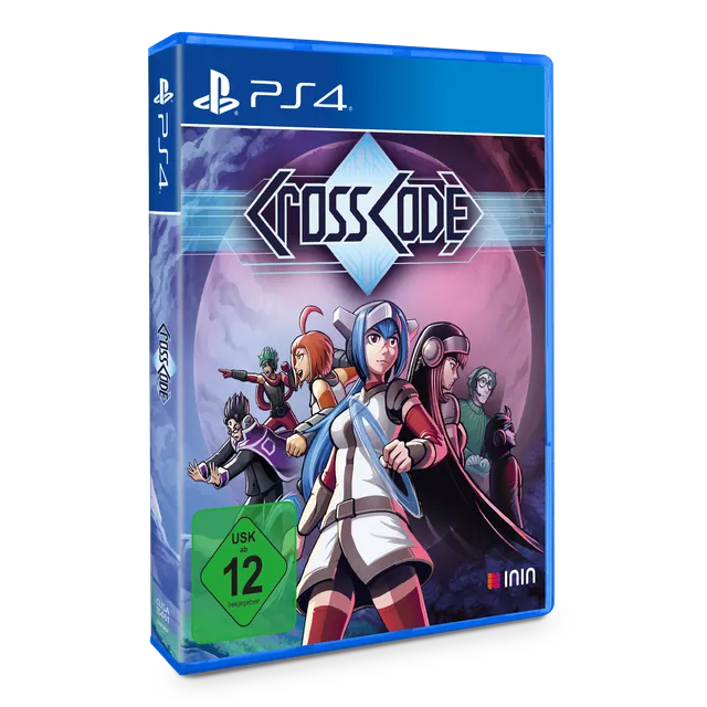 crosscode-ps4-spiel-deutsche-version-2nd-choice-b-ware image 1