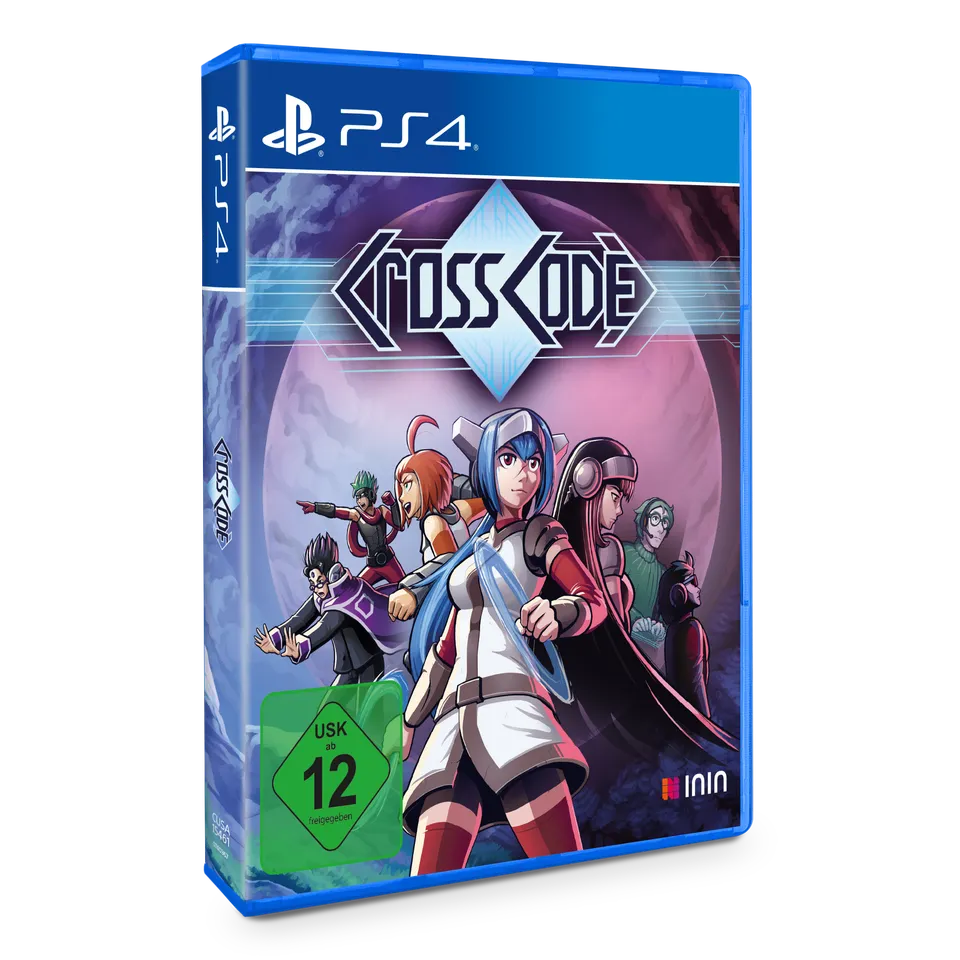 crosscode-ps4-spiel-deutsche-version-2nd-choice-b-ware image 1