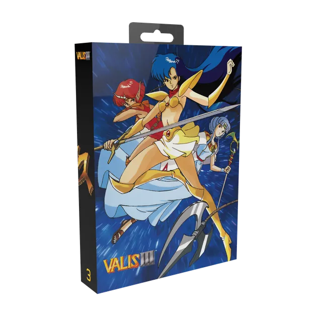 valis-iii-collector-s-edition-genesis-modul-yuko-amber-cartridge image 1