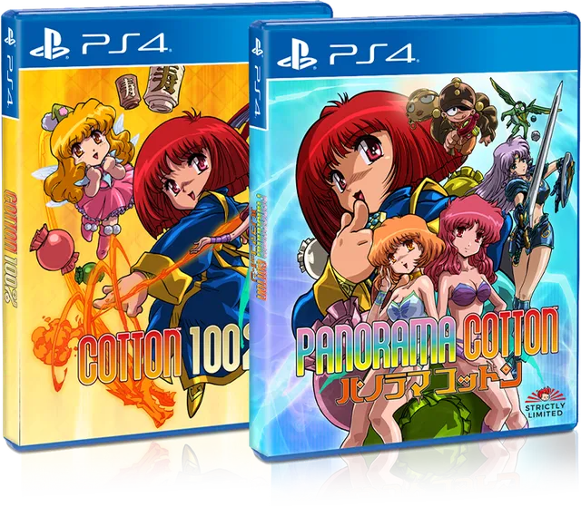 strictly-limited-cotton-16-bit-ps4-bundle-limited-edition-shooter image 1