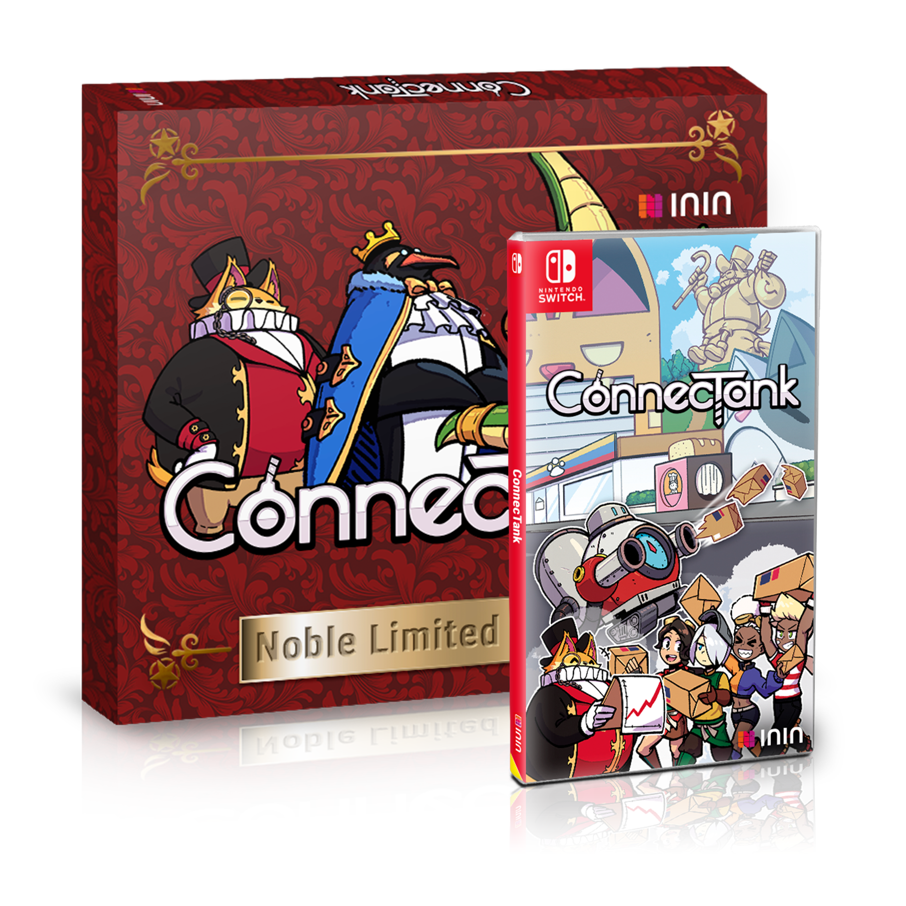 inin-games-connectank-switch-spiel-noble-limited-edition-strategie image 1