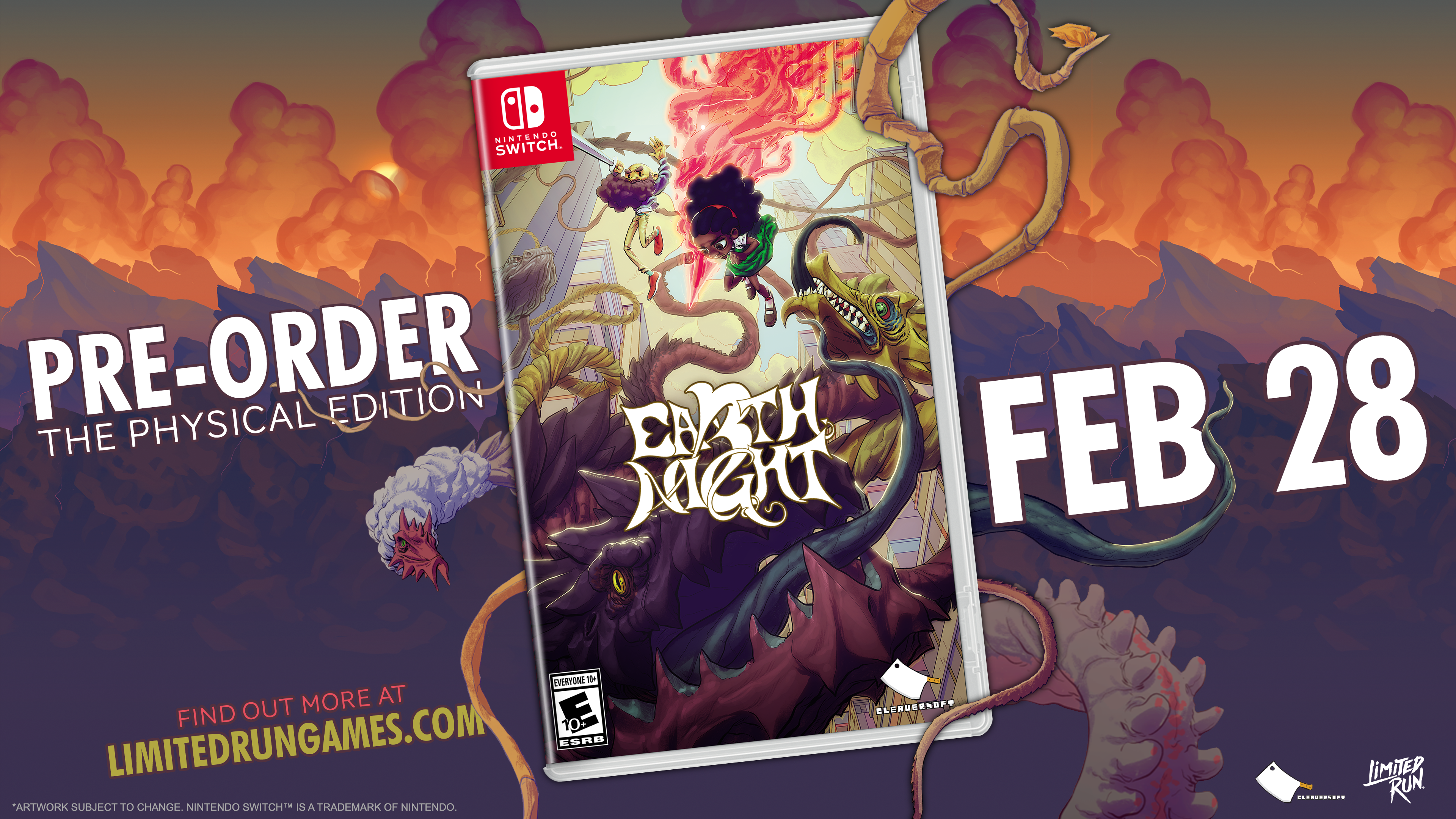 limited-run-earthnight-switch-jump-and-run-arcade-limitiert-5000 image 3