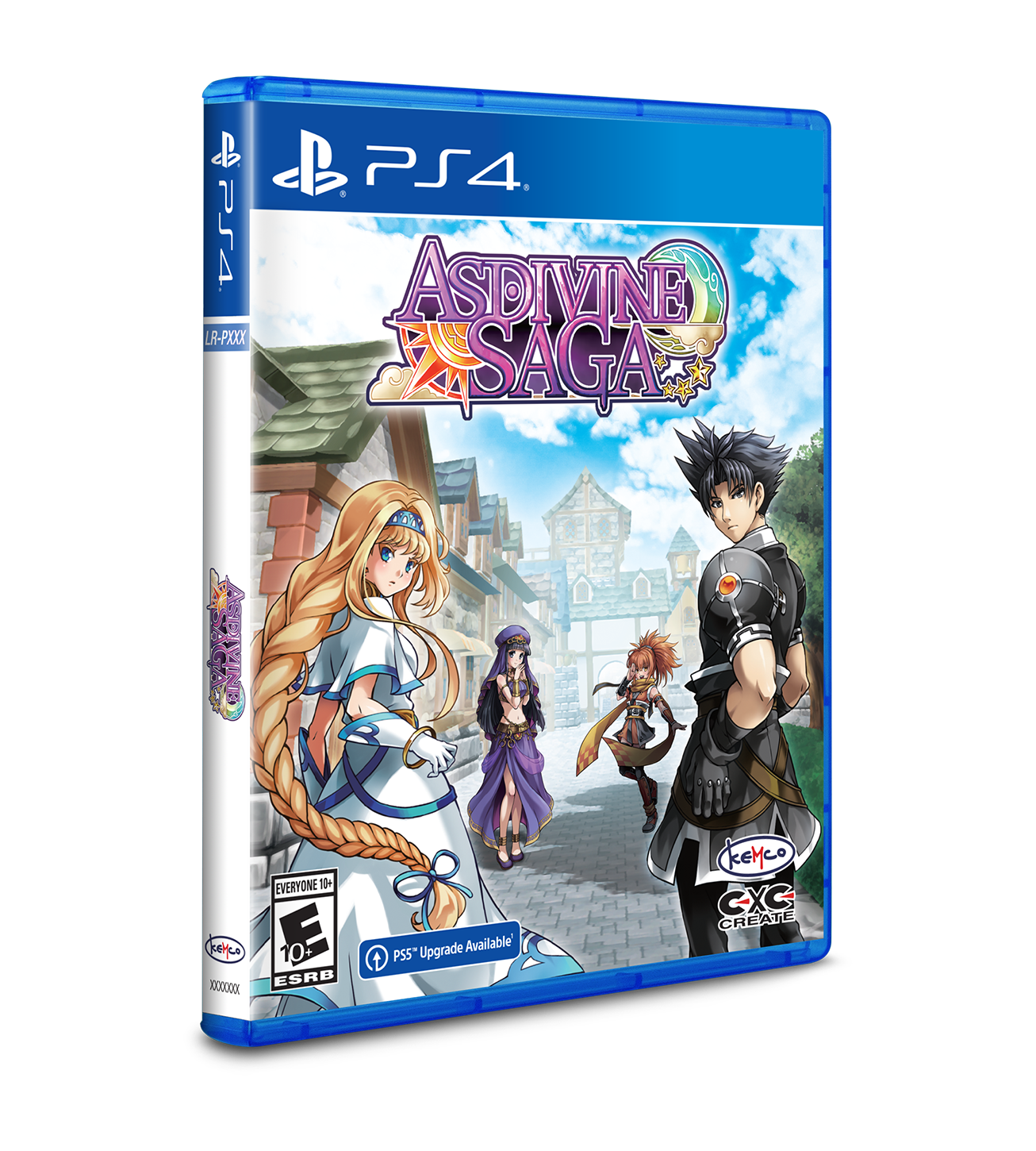 limited-run-491-asdivine-saga-ps4-spiel-standard-edition image 1